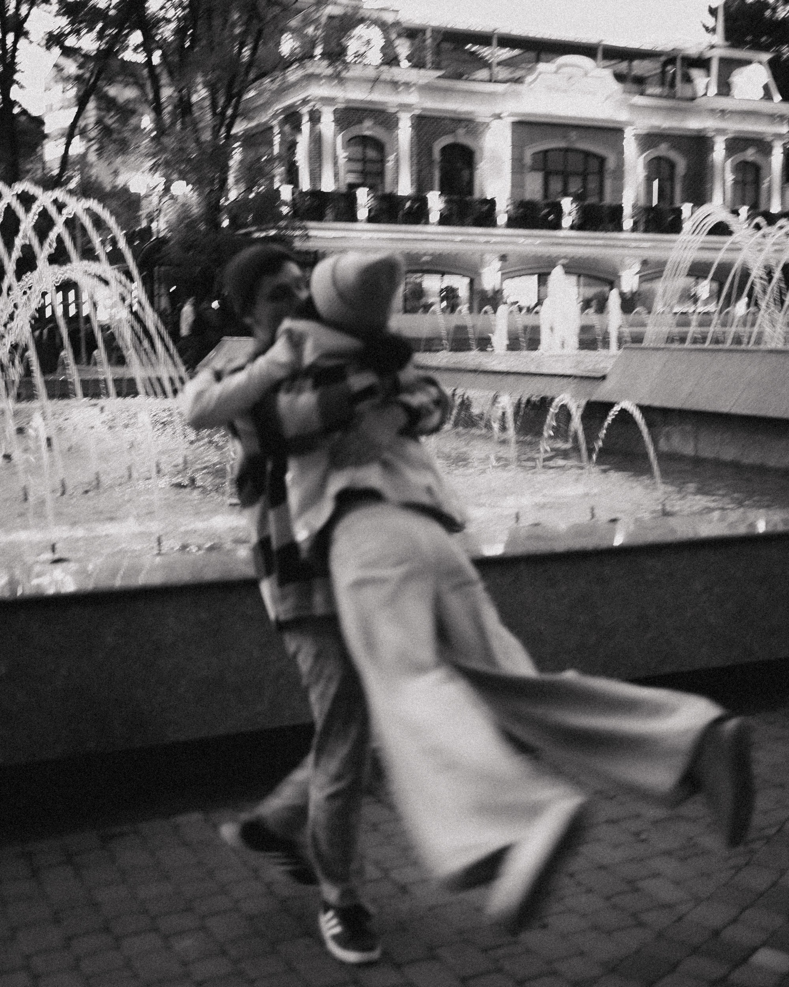 Андрей и&nbsp;Юля&nbsp;— осень