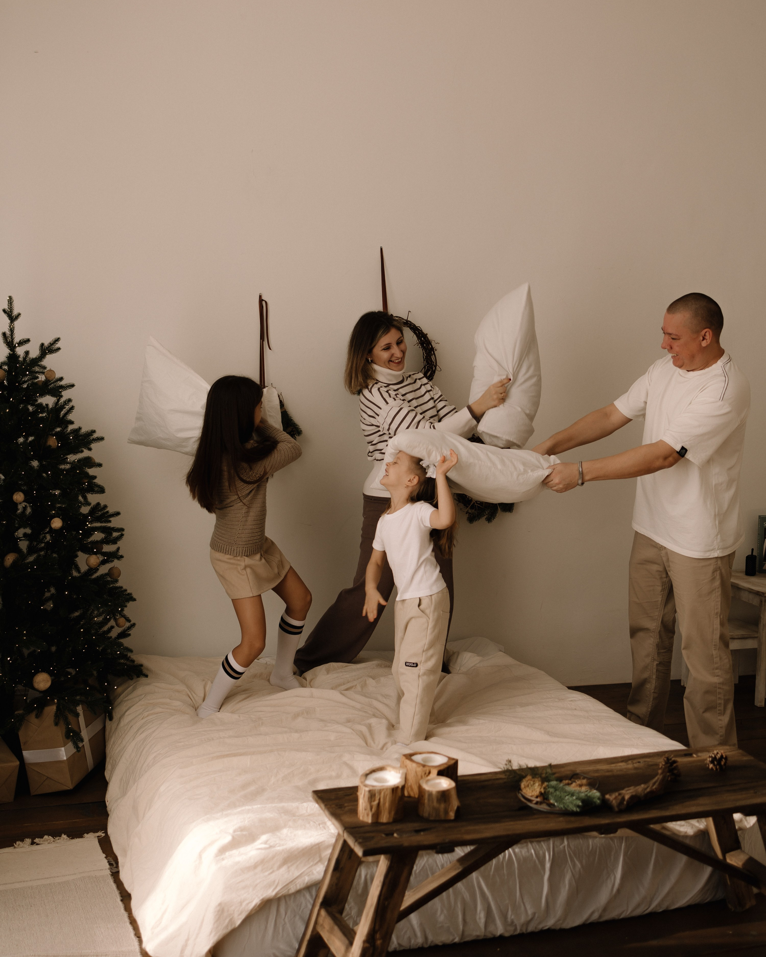 Новогодняя в&nbsp;«Mestone»&nbsp;— 1