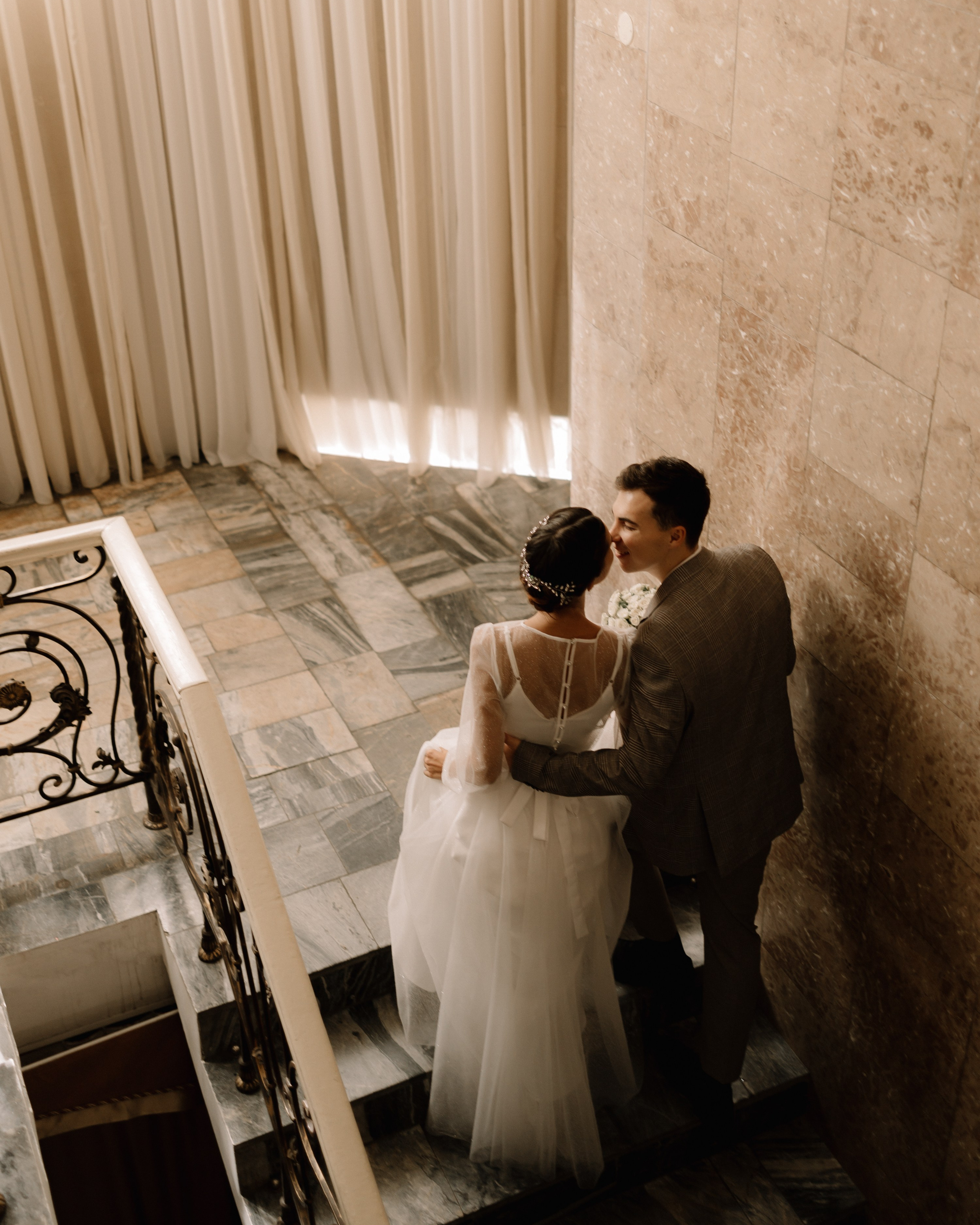 Михаил и&nbsp;Полина. Свадебная серия