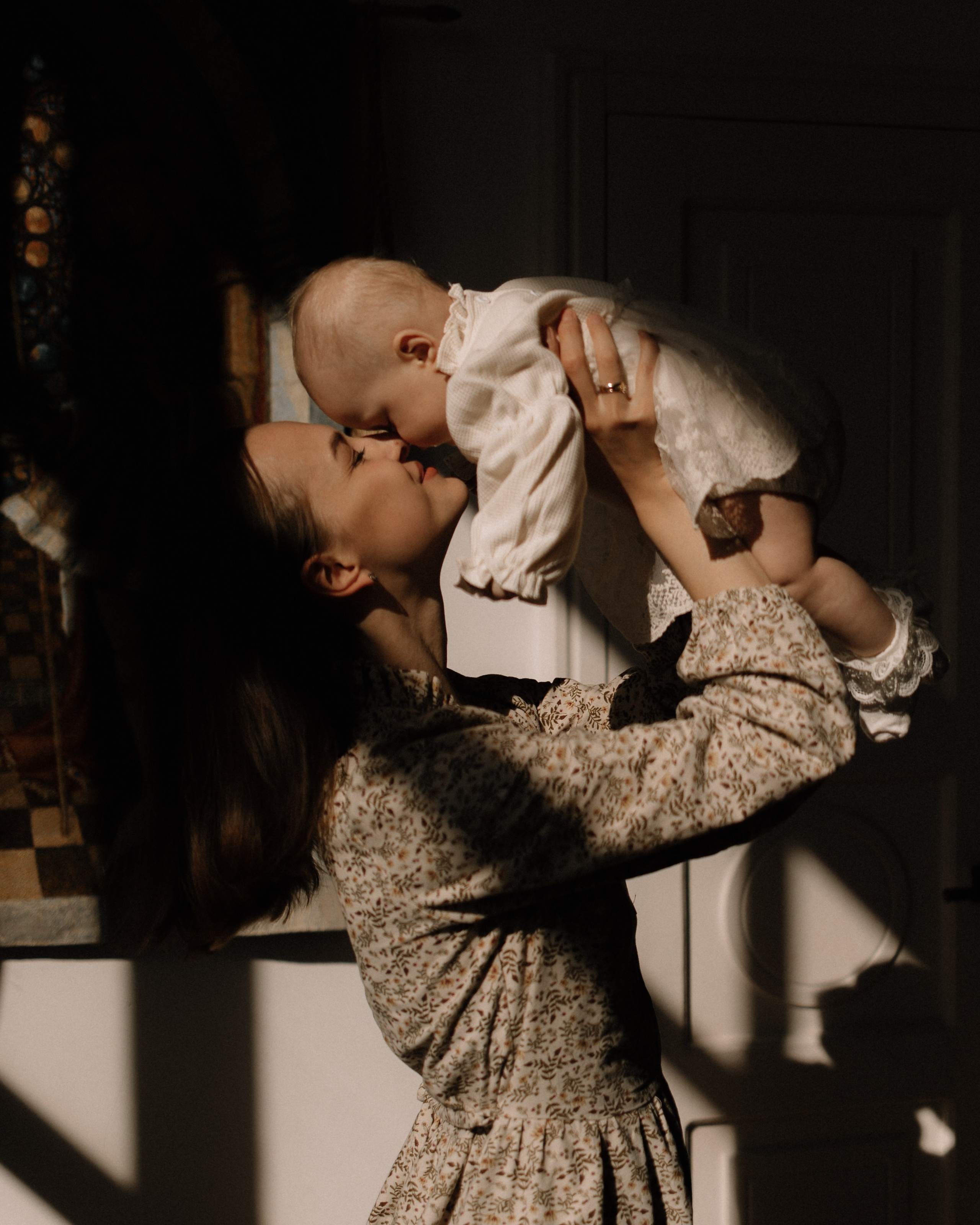 Мама и&nbsp;дочка