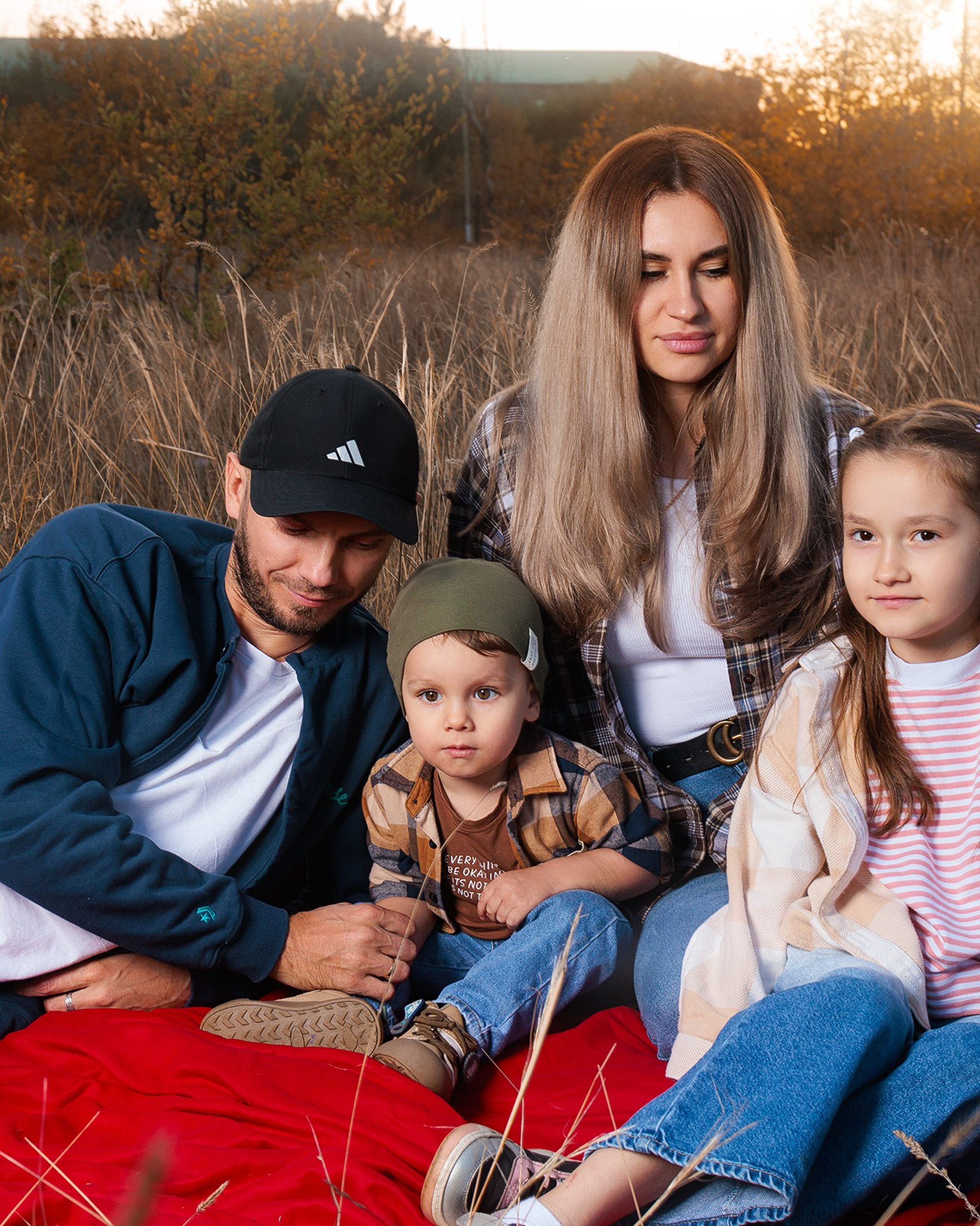 Семья Лепиных