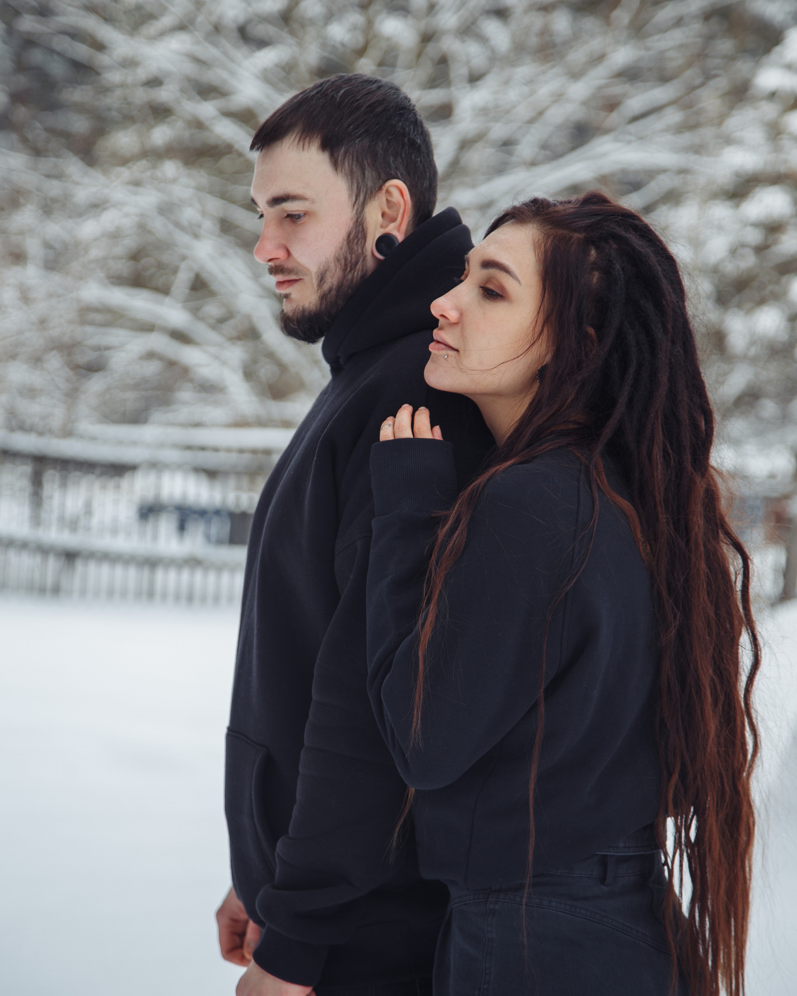 Ольга и Александр