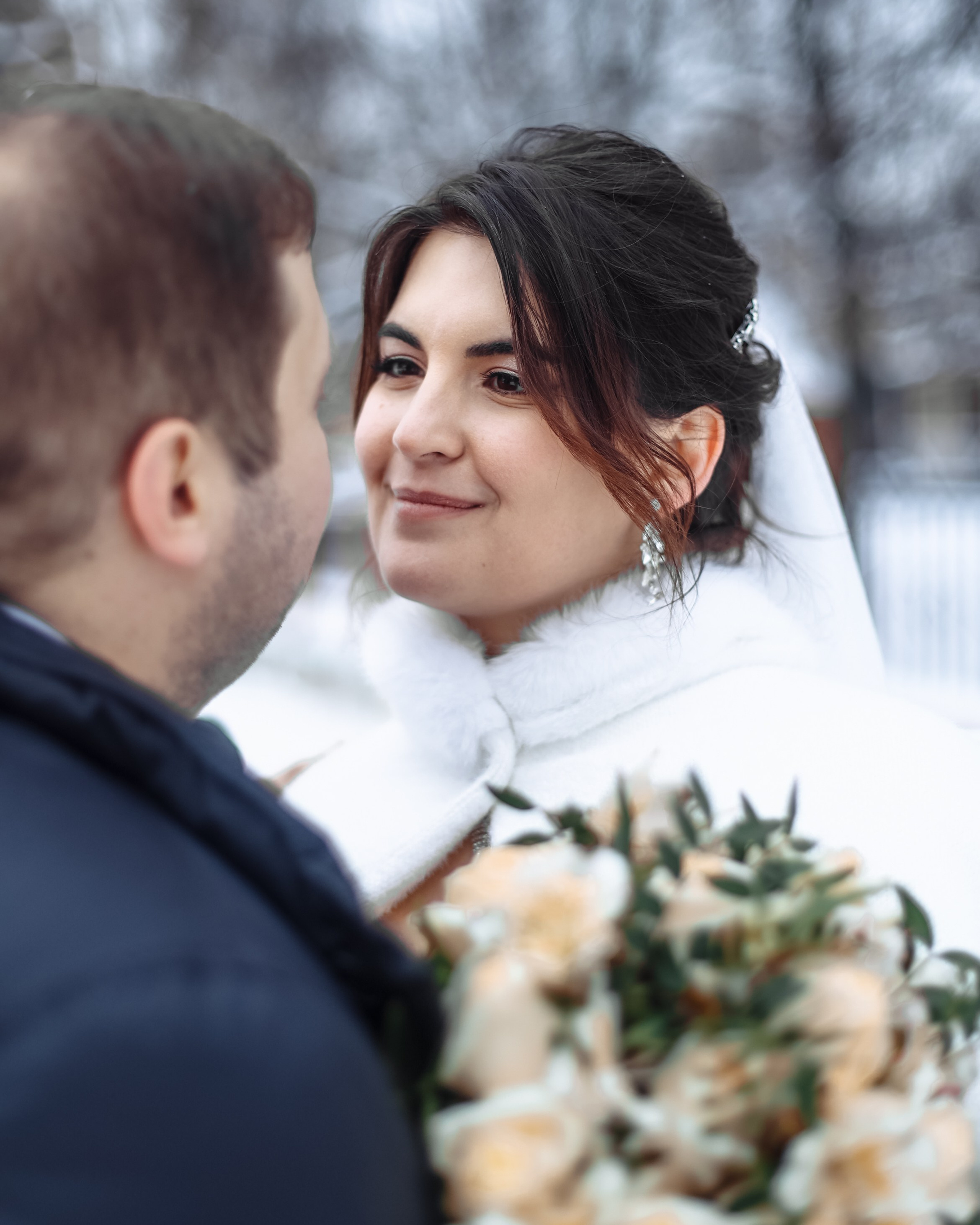 Татьяна и Алексей