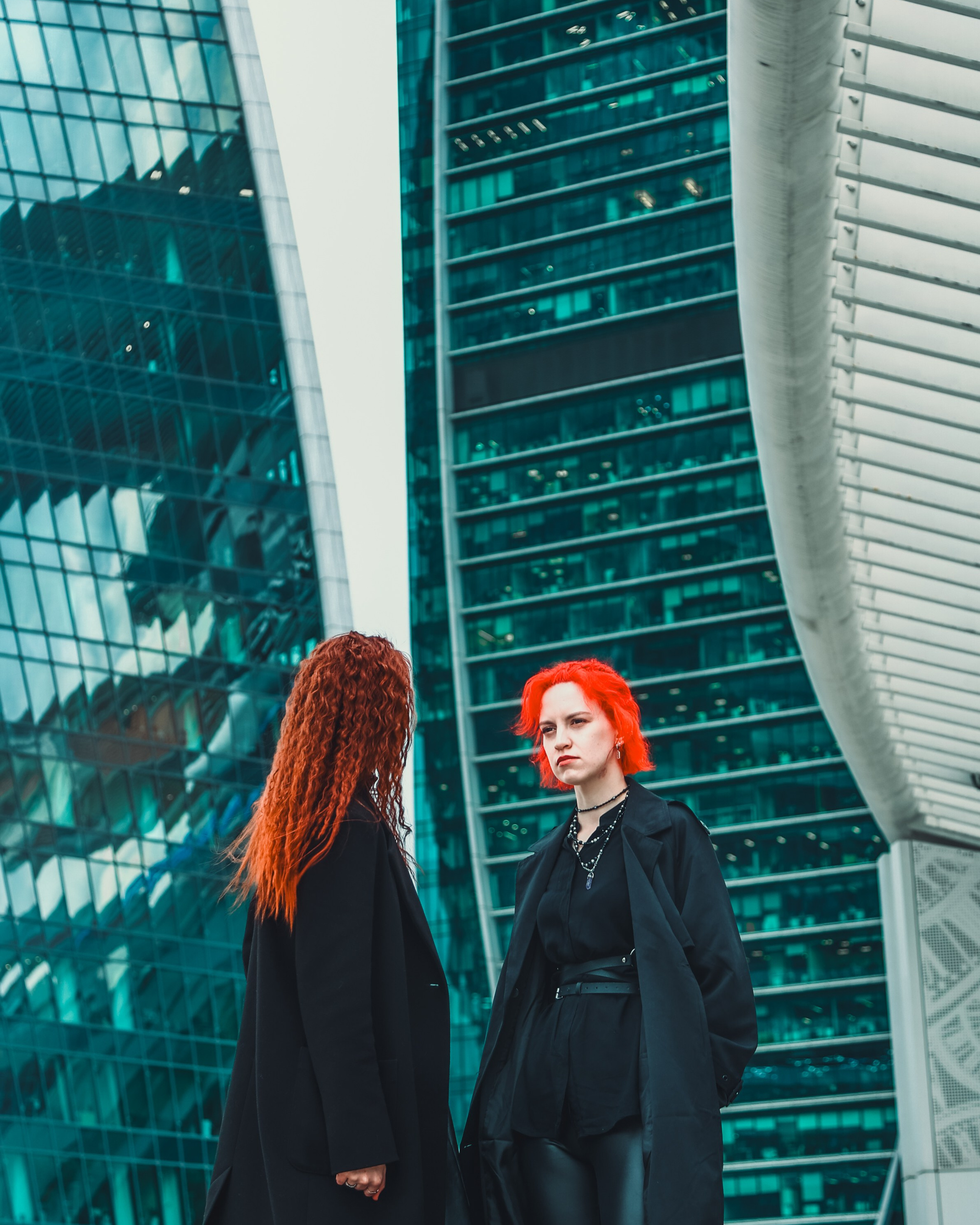 Лина и Сеня