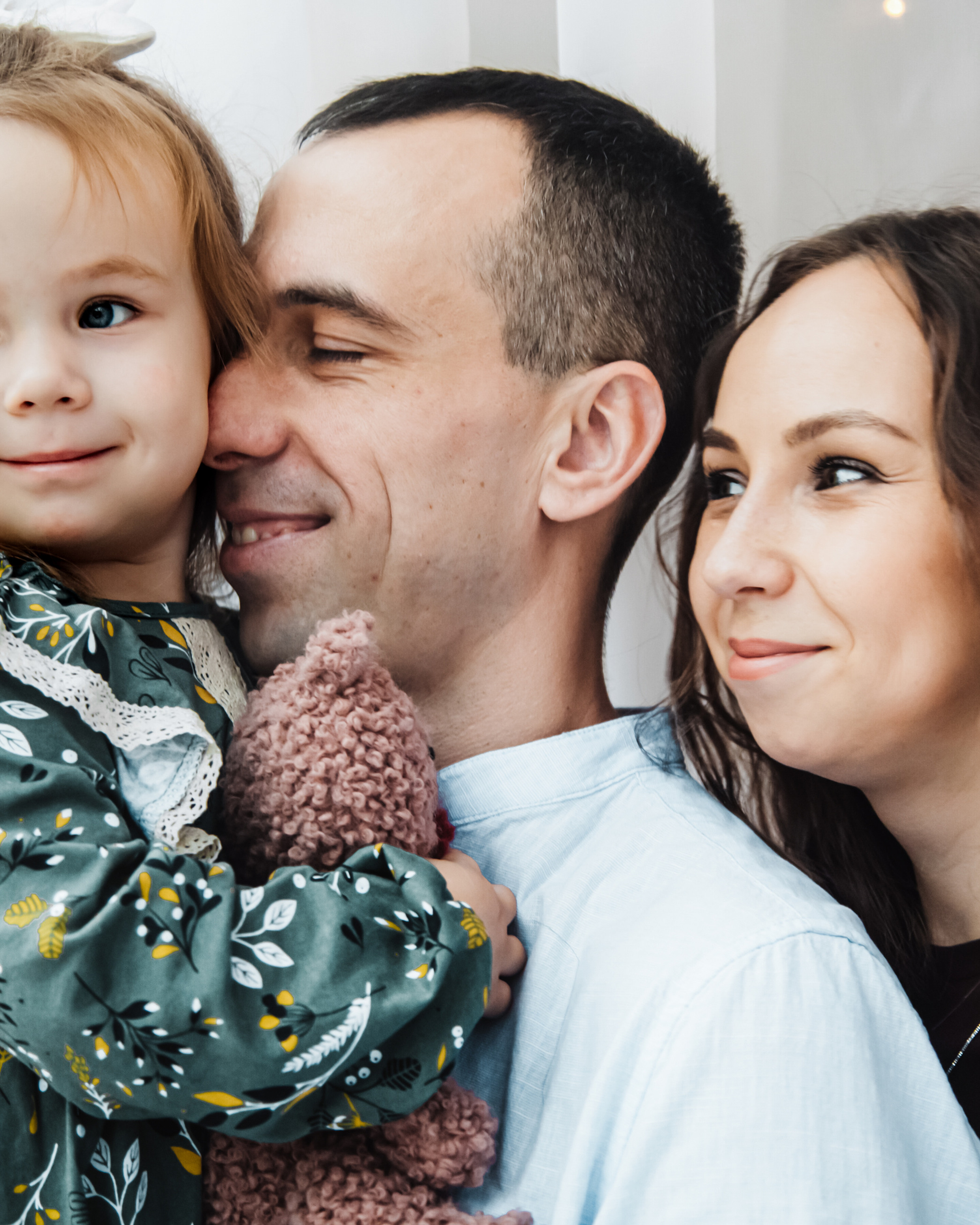 Дмитрий Ксения Ангелина