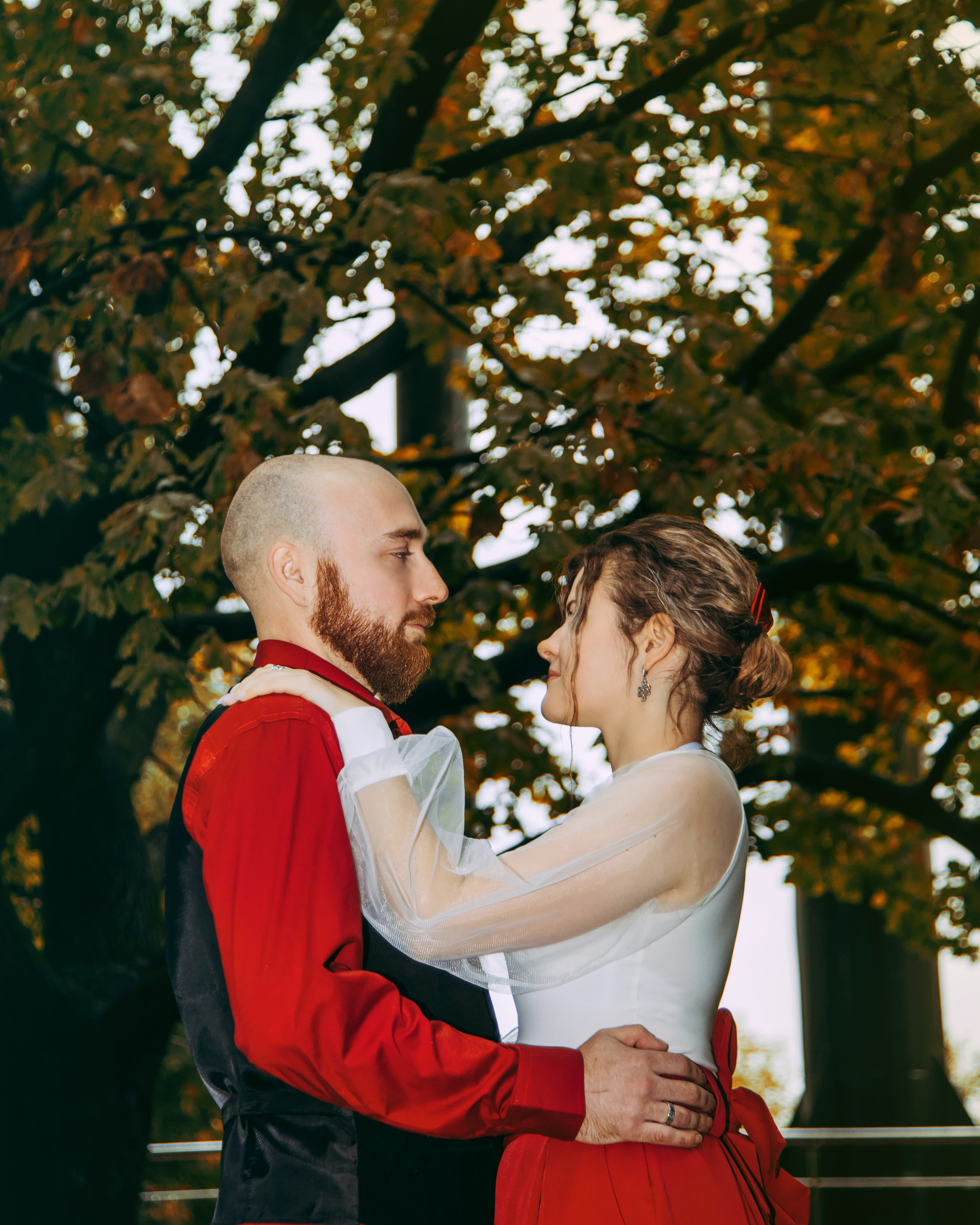 Владимир и Олеся