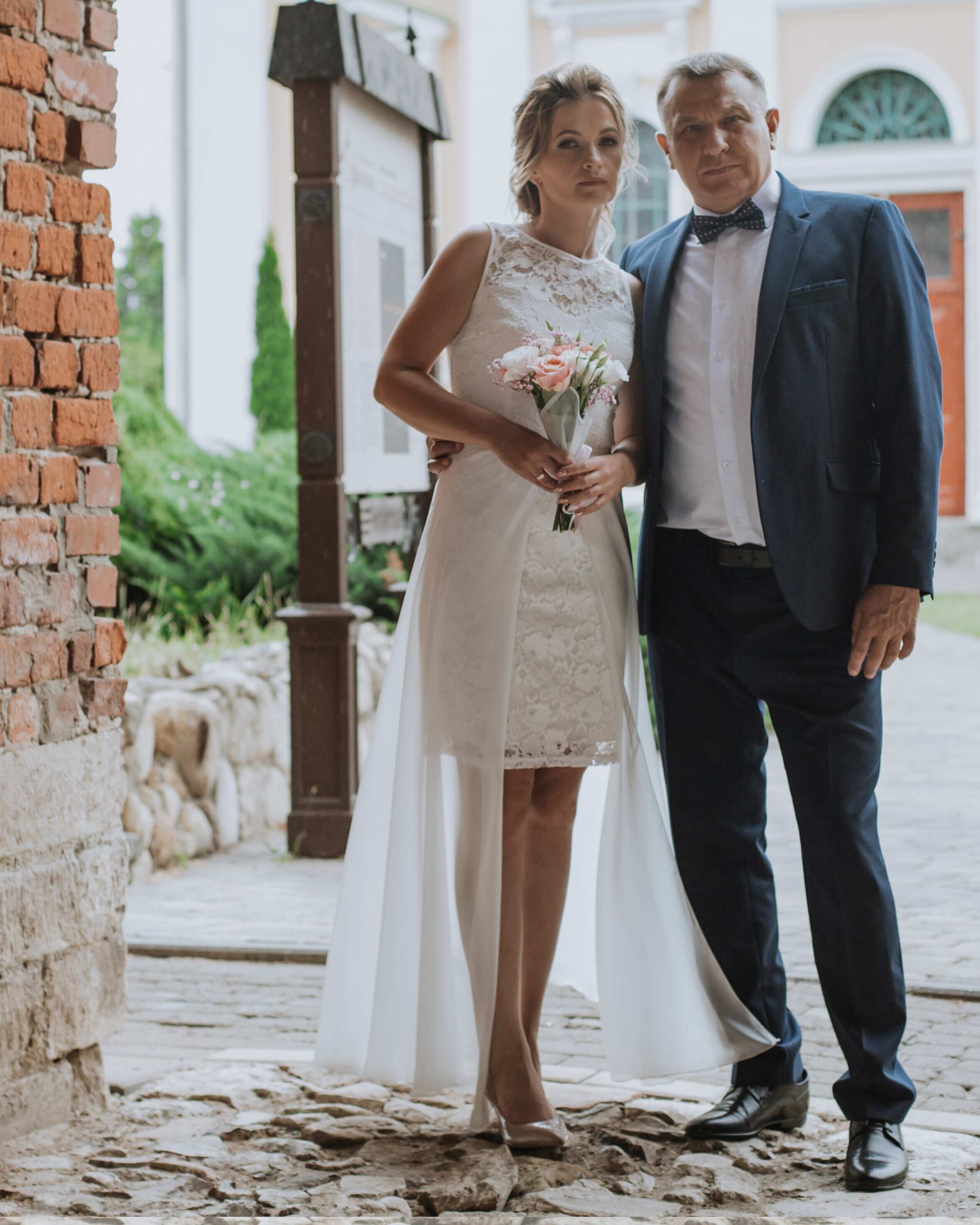 Анастасия и Сергей