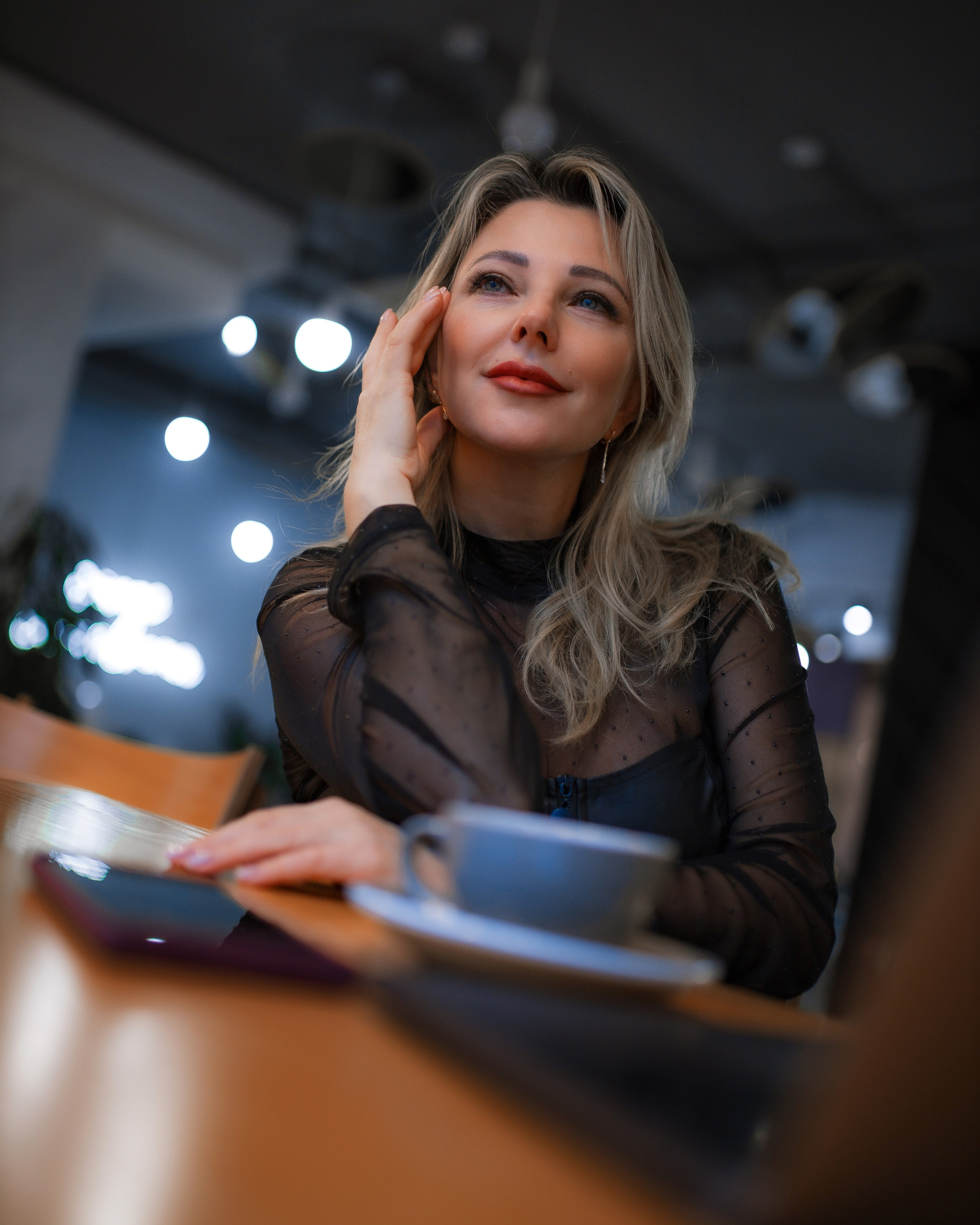 Виктория, бизнес потрет