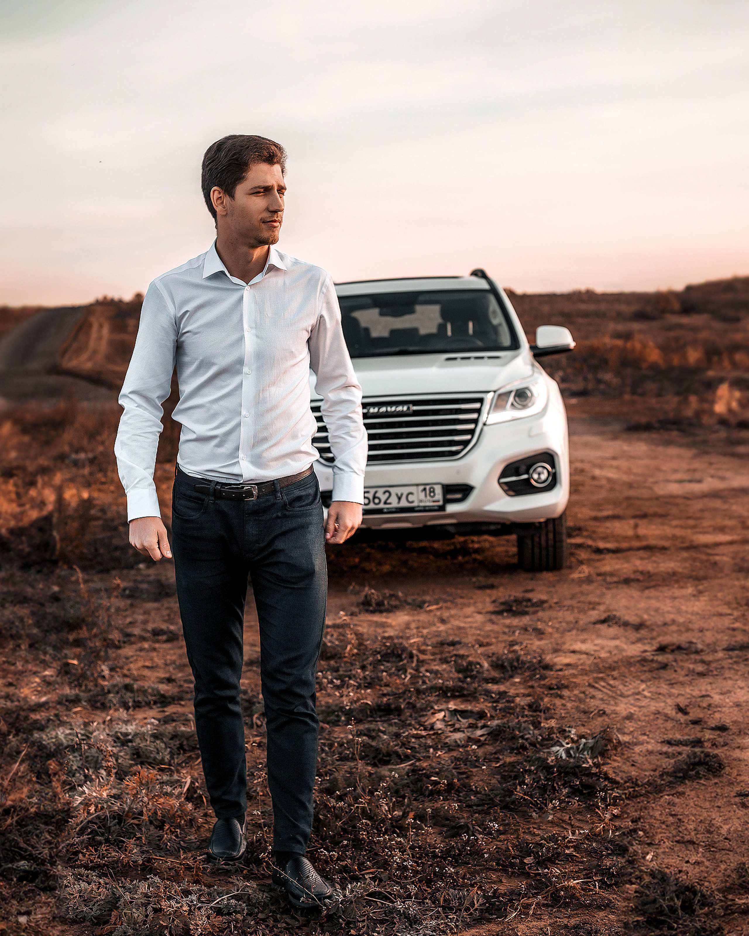 Павел М., бизнес фото