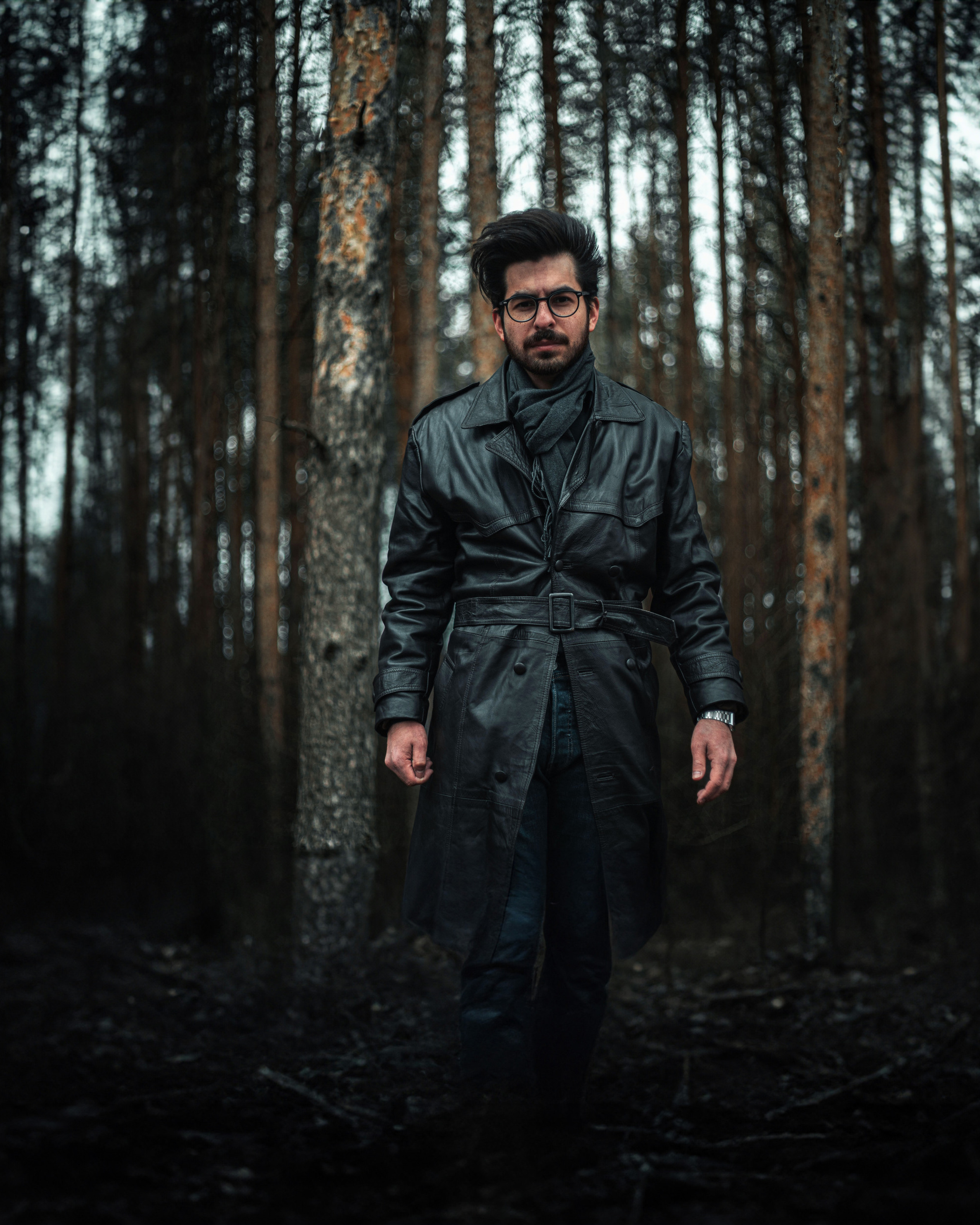 Ассад, индивидуальная фотосессия