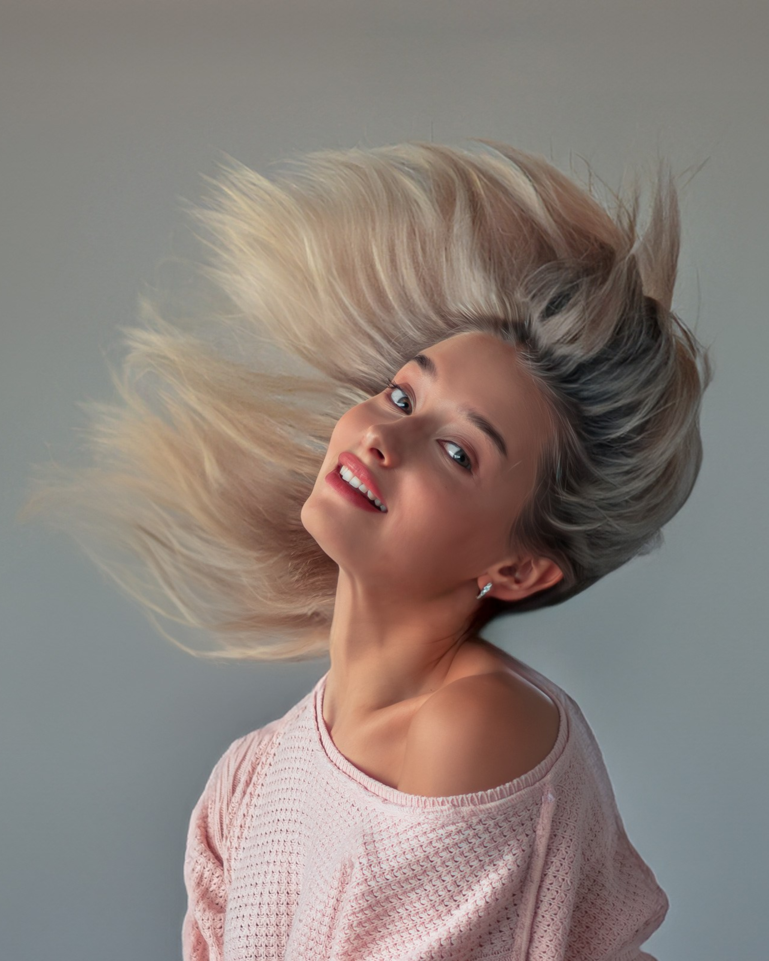 Ирина, индивидуальная фотосессия