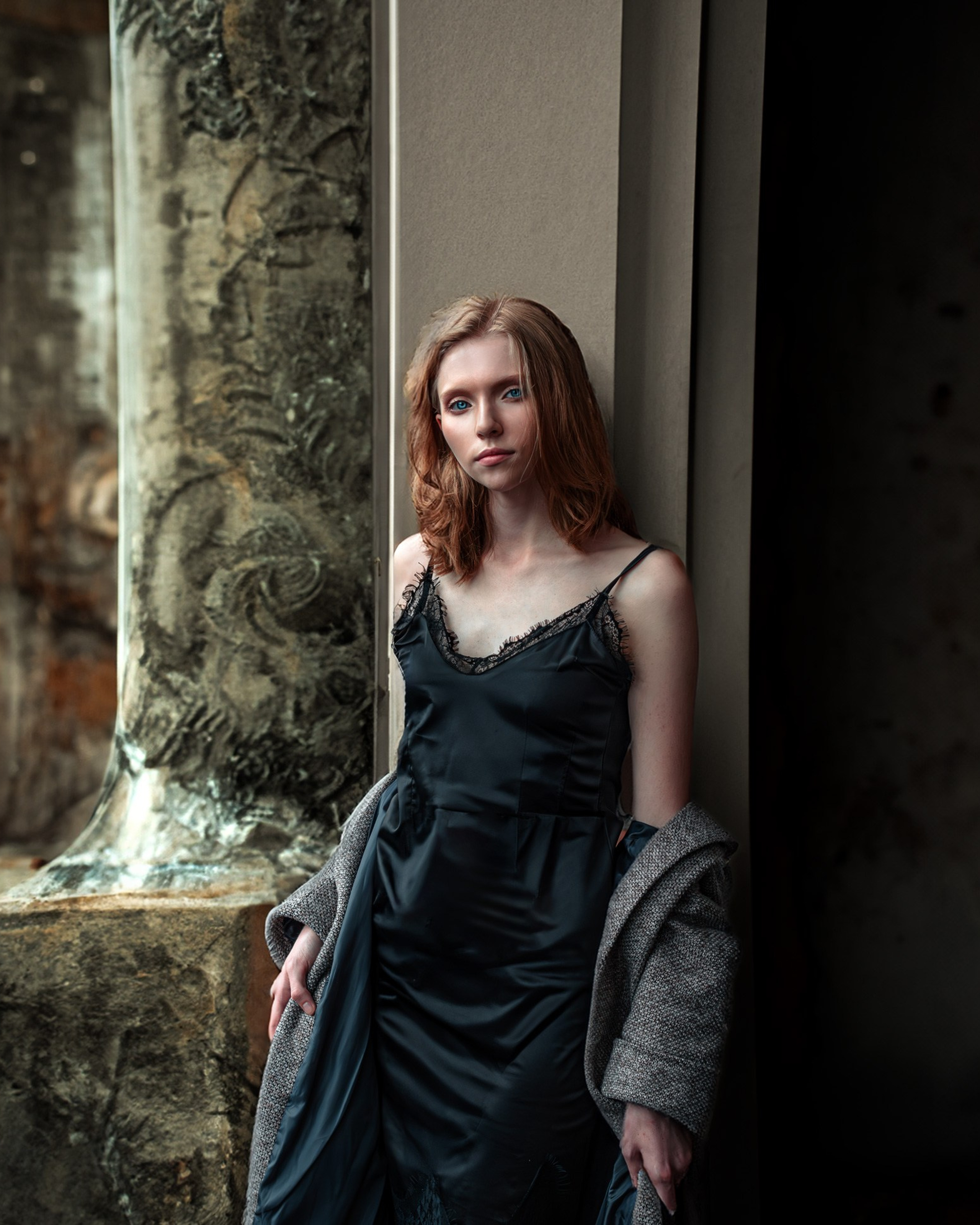 Юля, авторская съемка