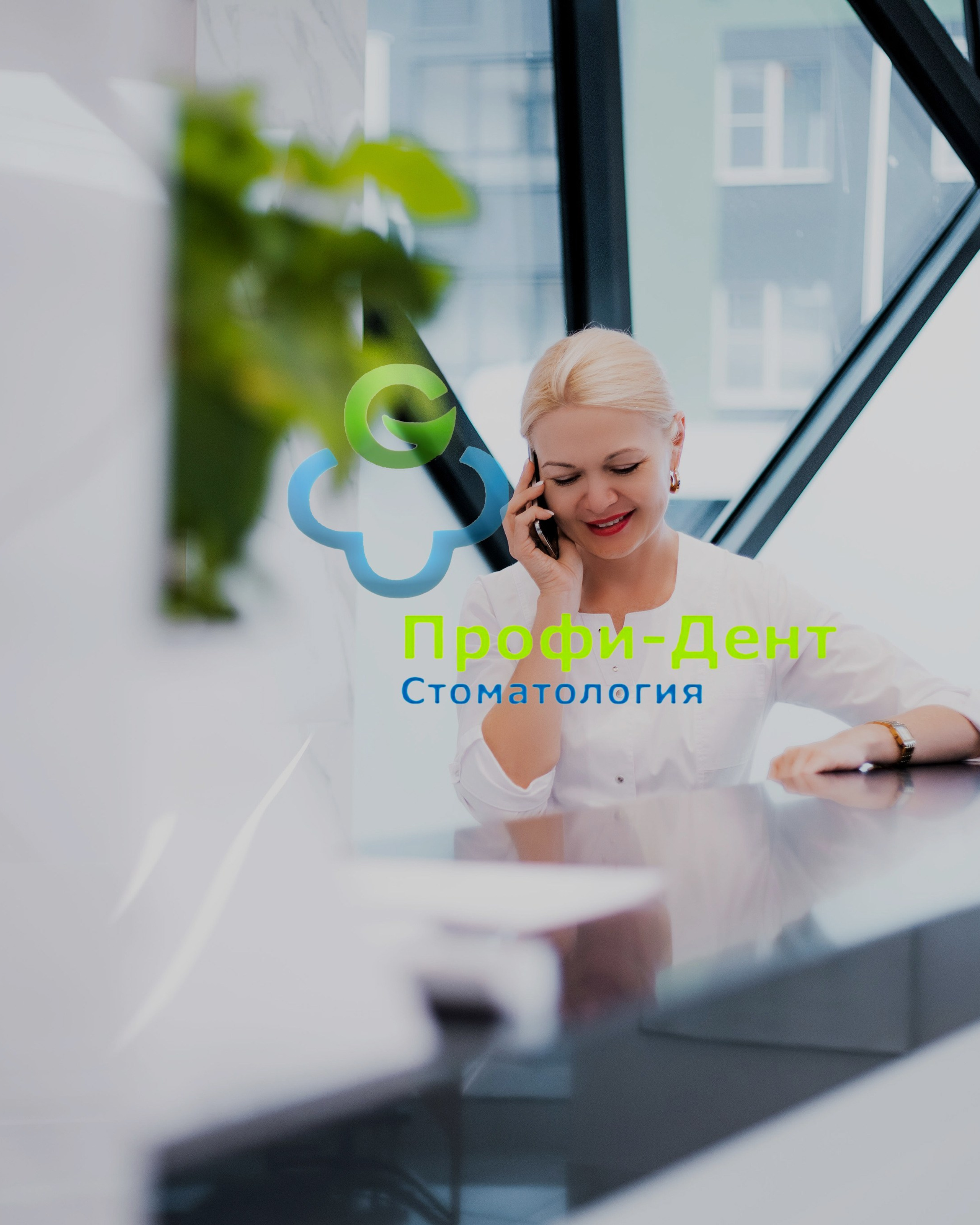 Профи-Дент, стоматологический салон