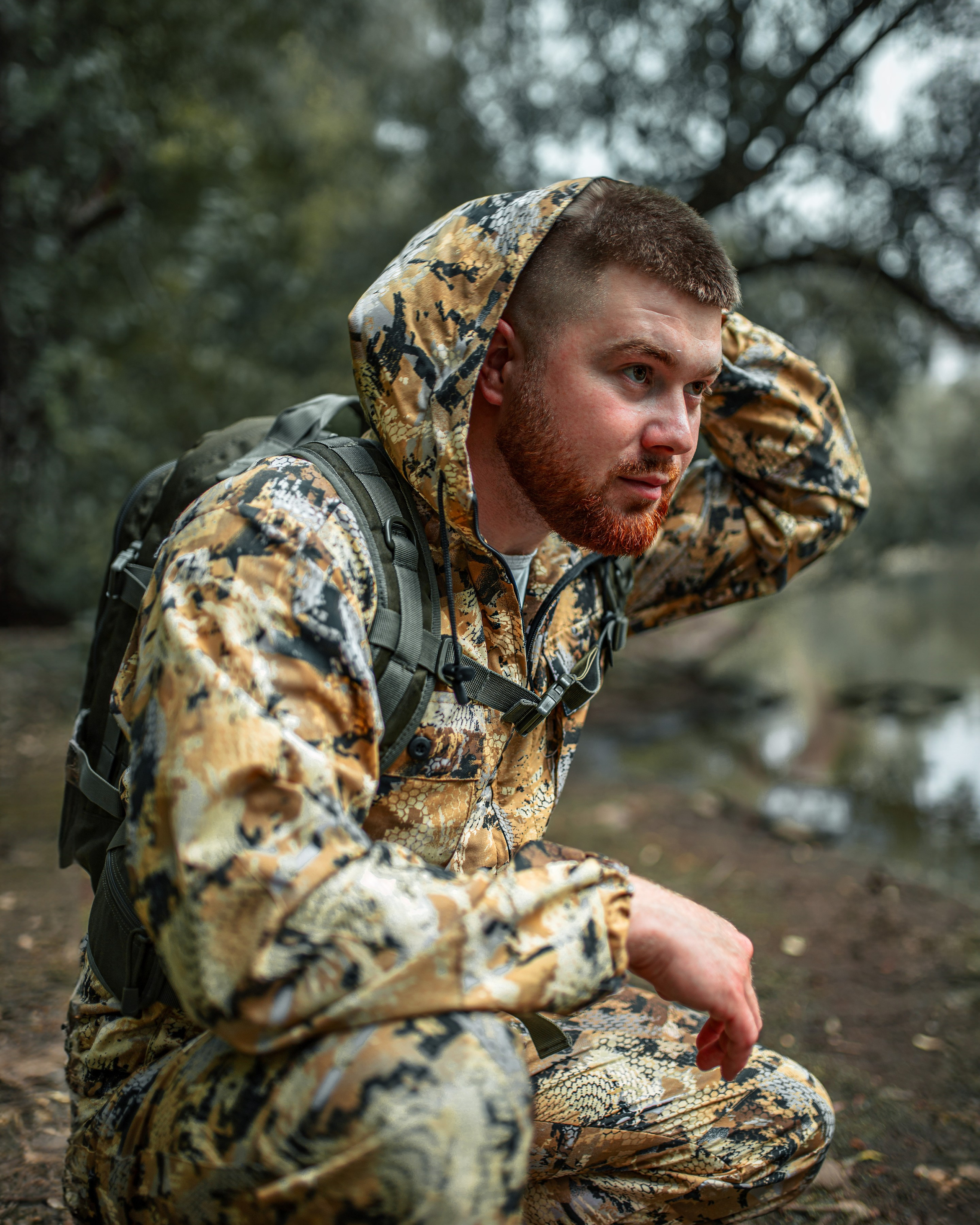 Антон, рекламная фотосессия