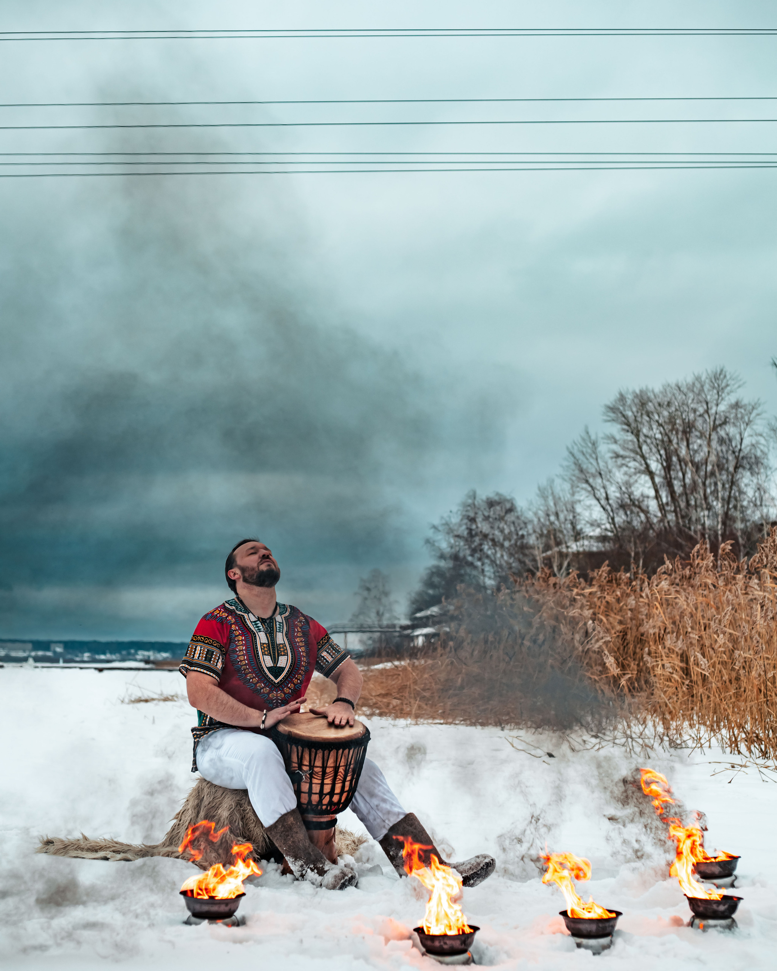 Рустам, авторская фотосессия