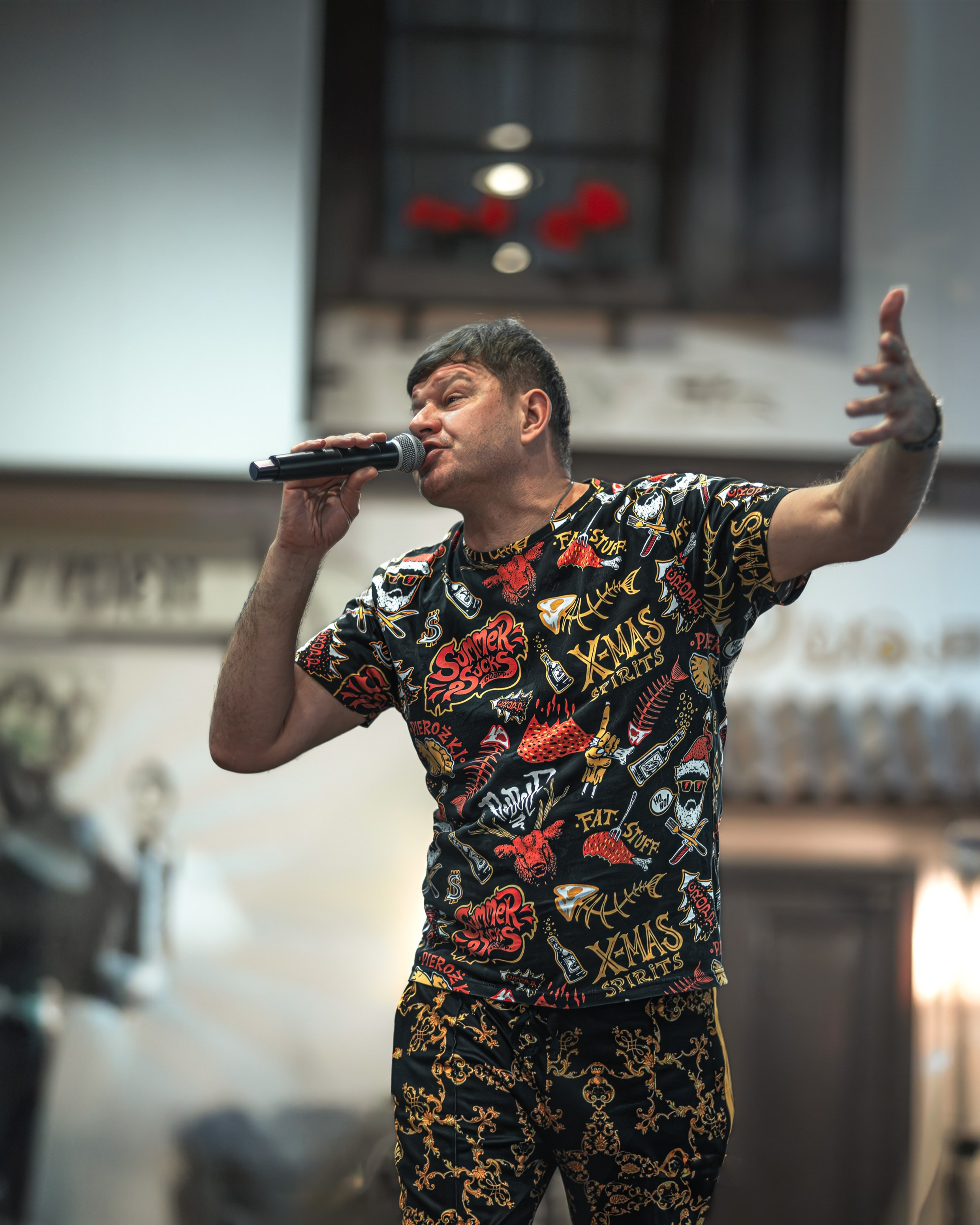 Дмитрий Губерниев