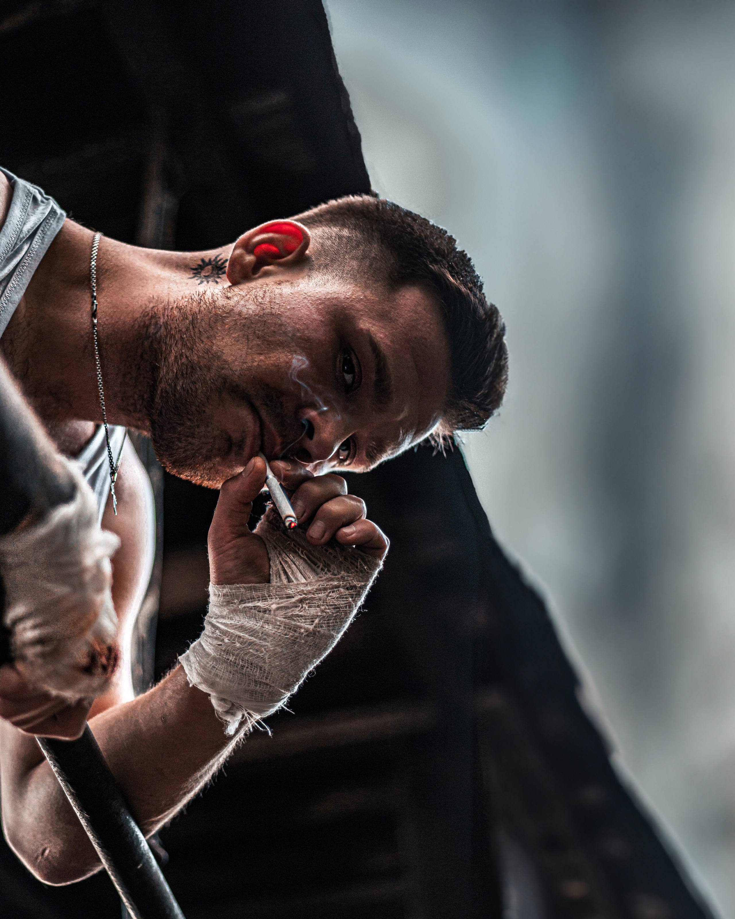 Влад, авторская съемка