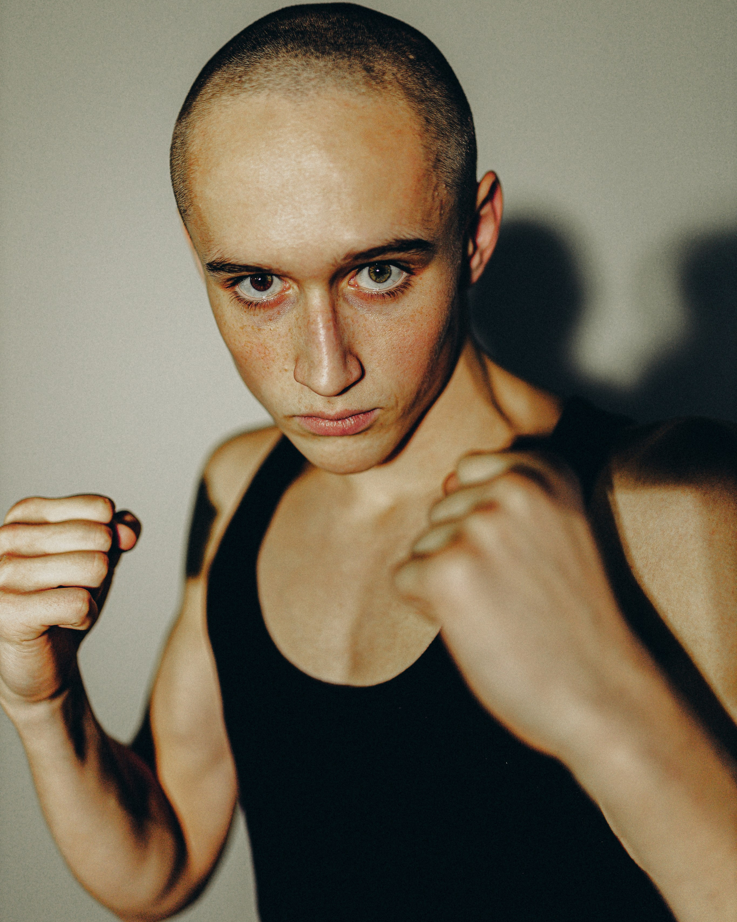 Тимур, авторская съемка