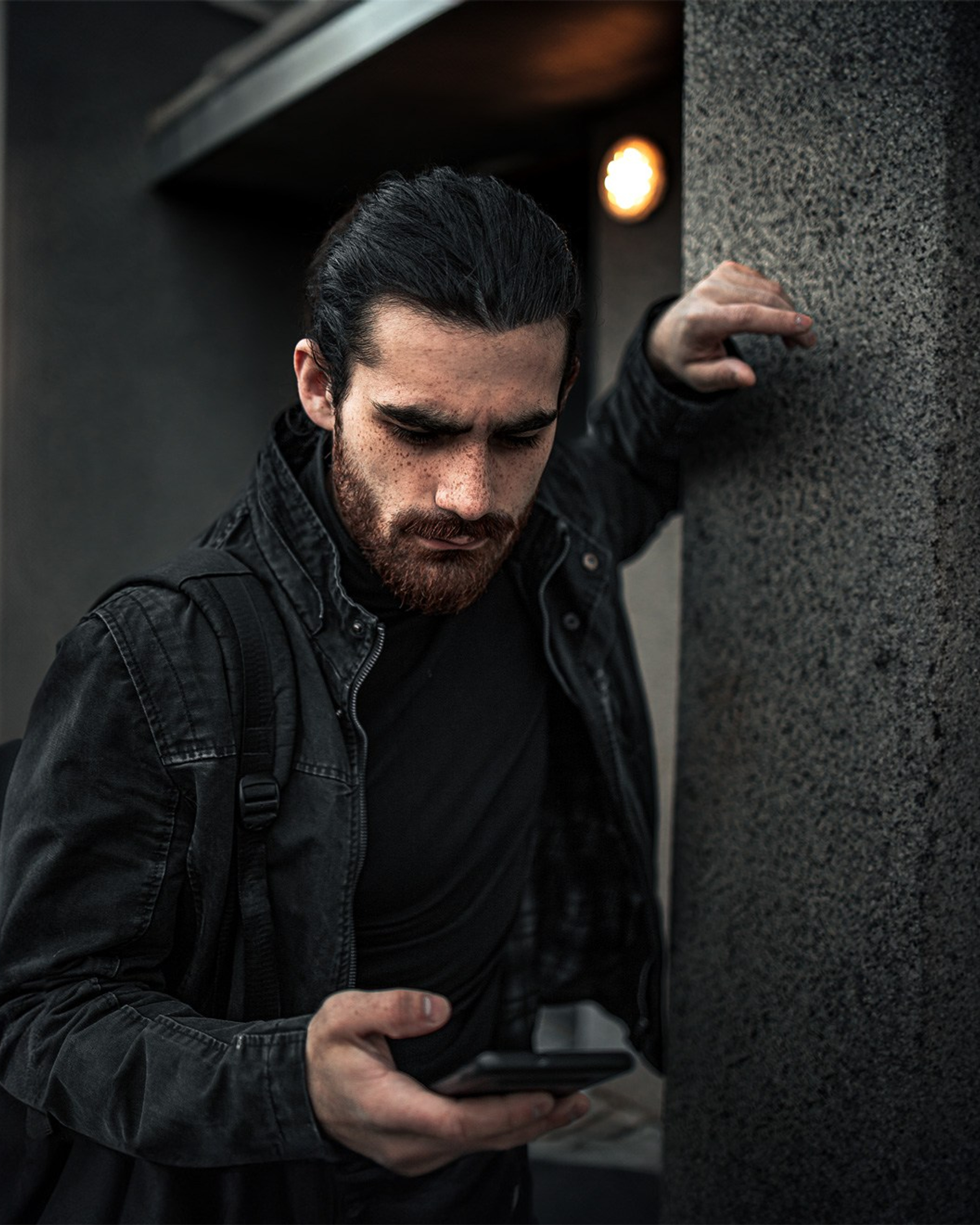 Павел, уличная фотосессия