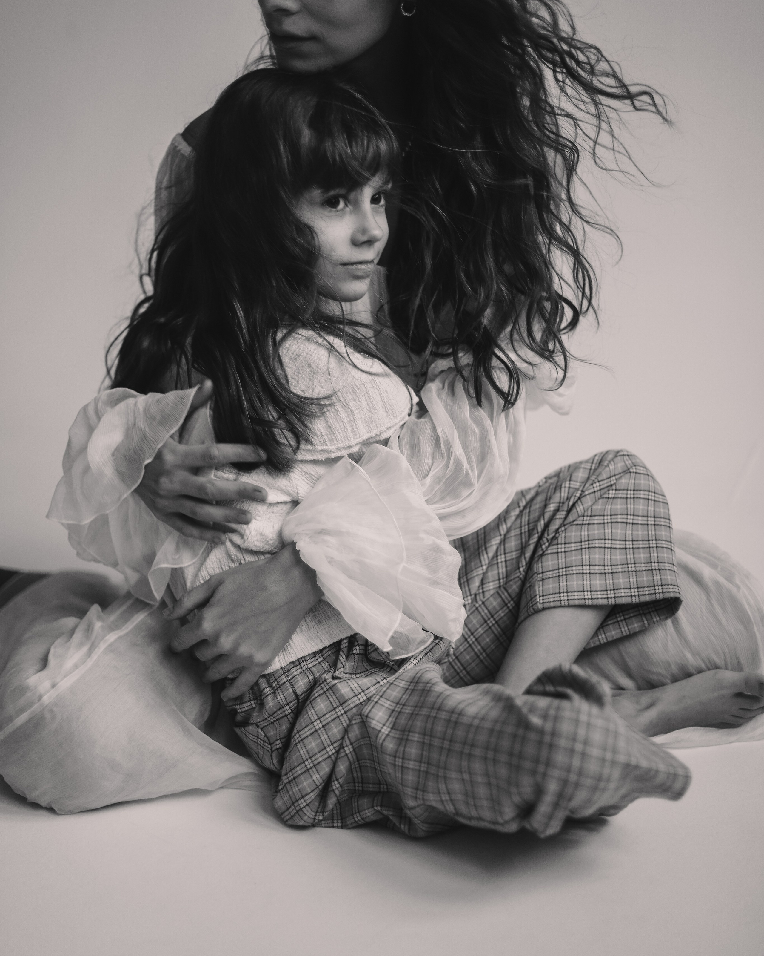 Ольга и Сонечка