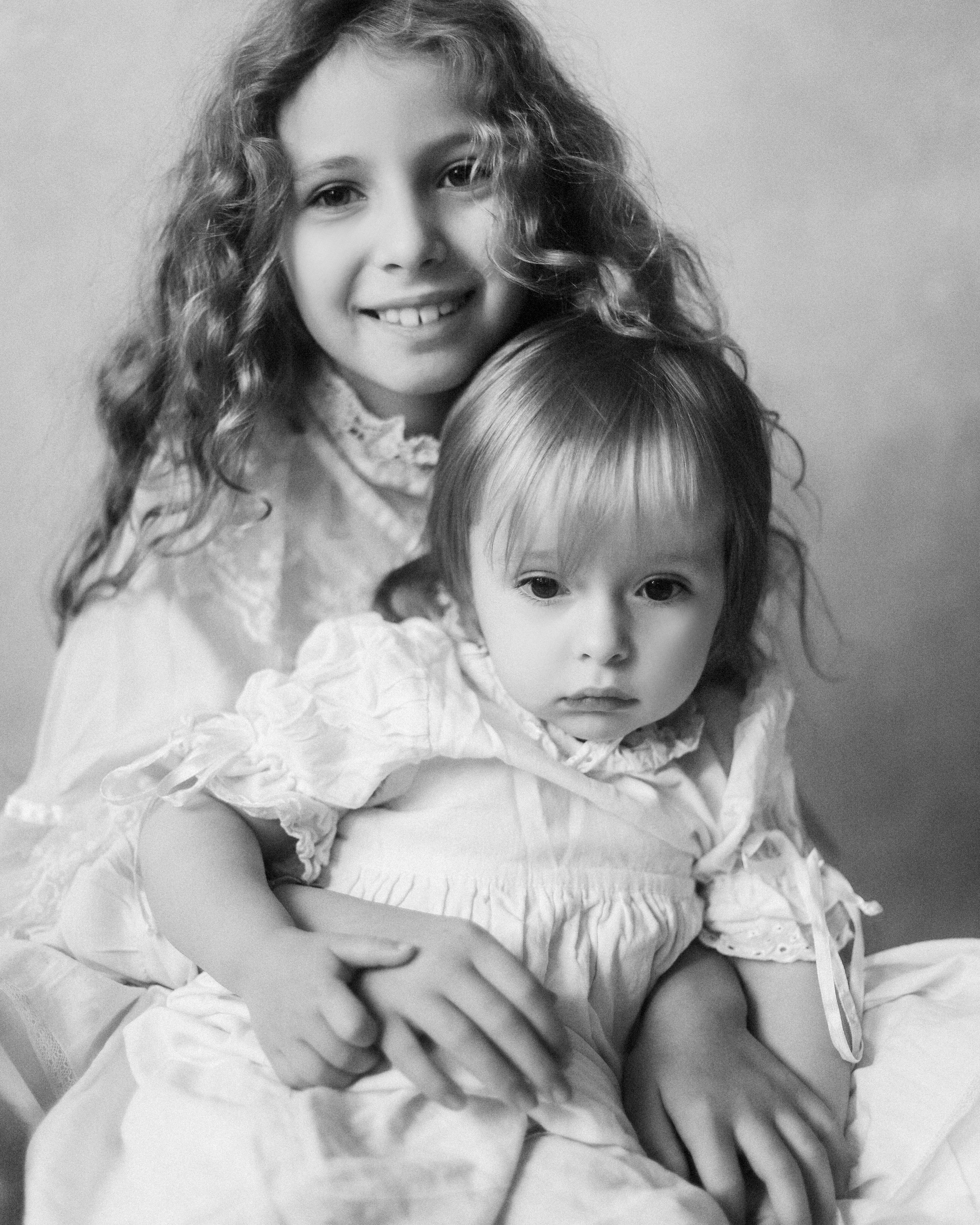 Таня и девочки