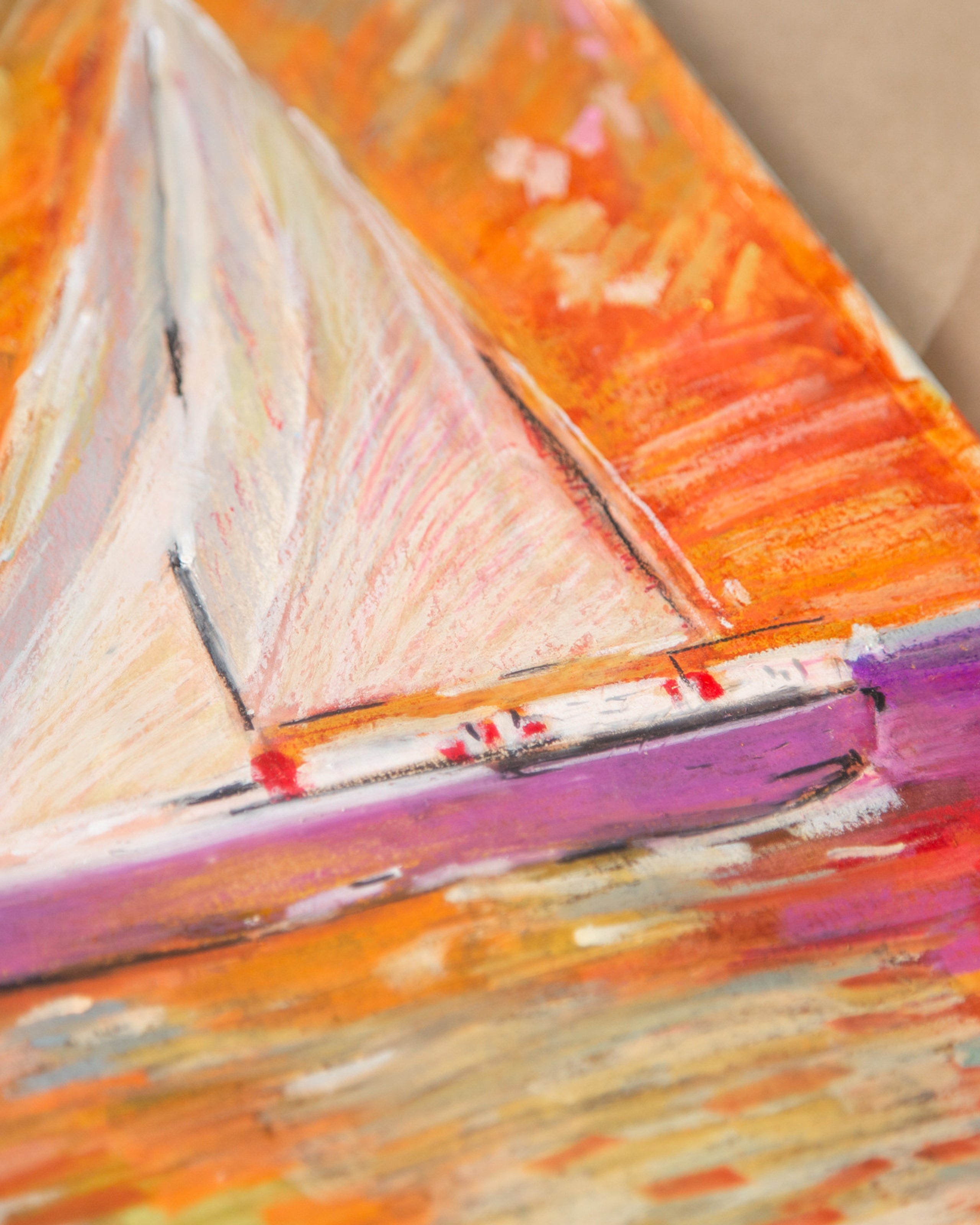 Мастер-класс Аккорды света в школе Перотти