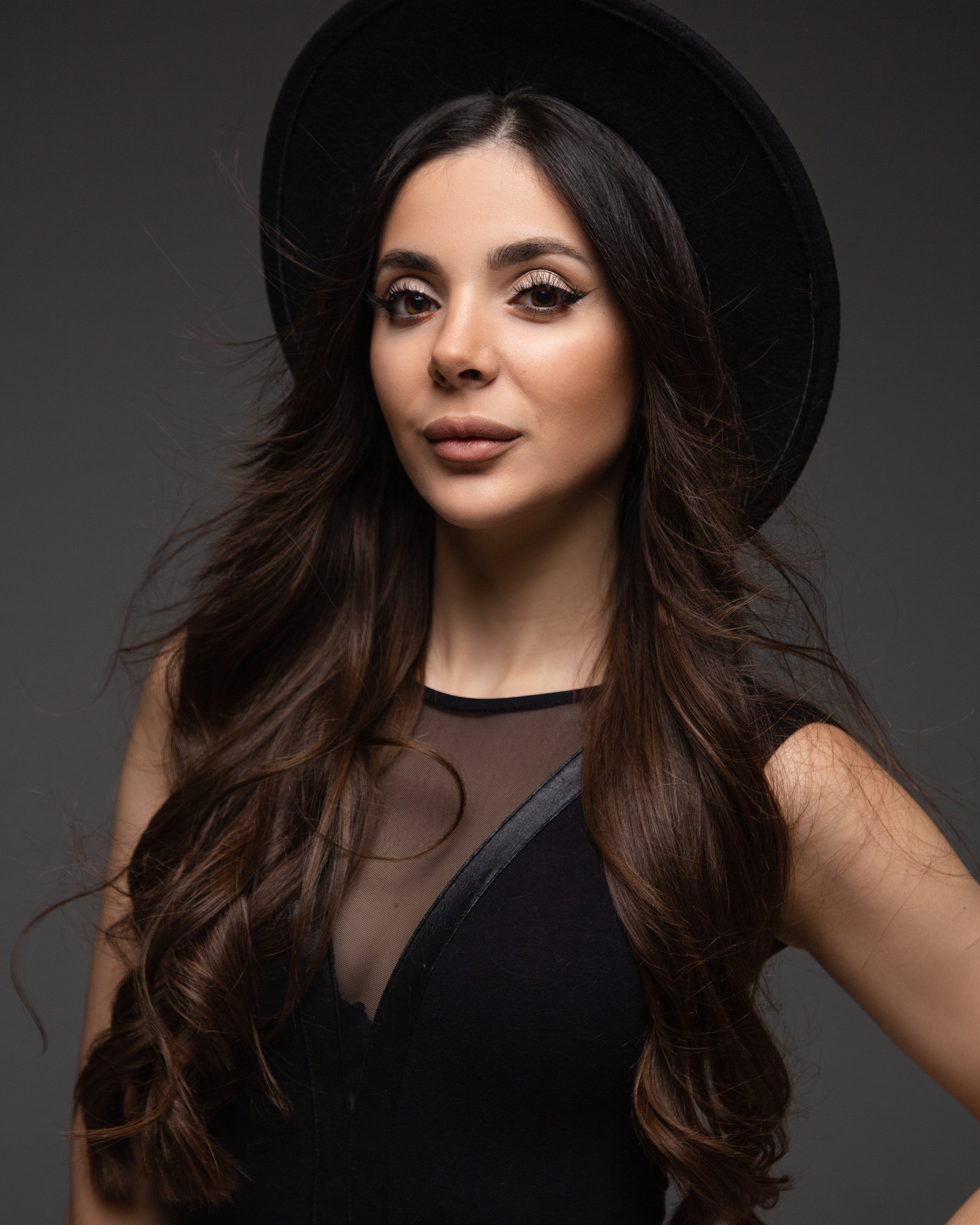 Фотосессия в студии