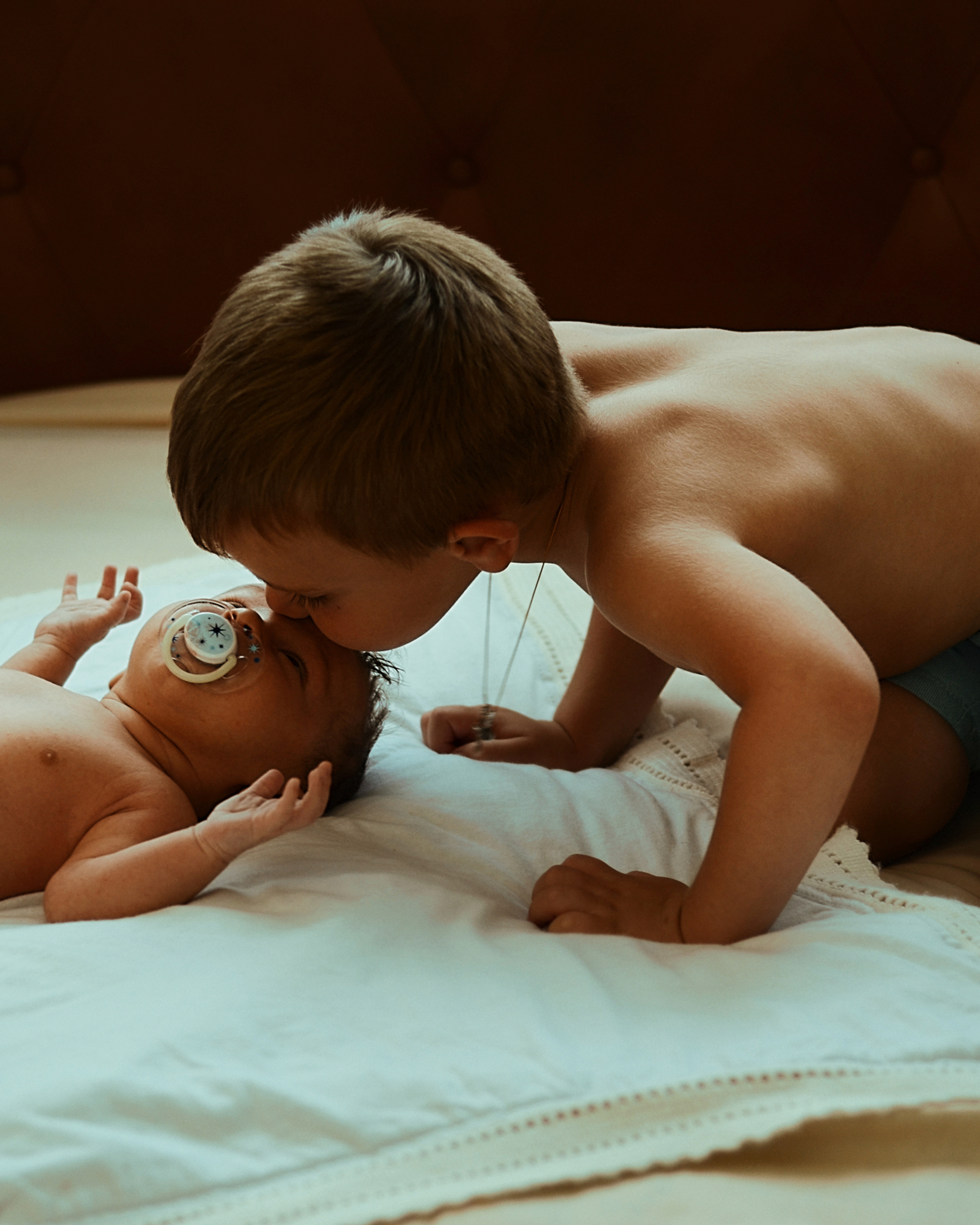 Уютные съемки для малышей у Вас дома