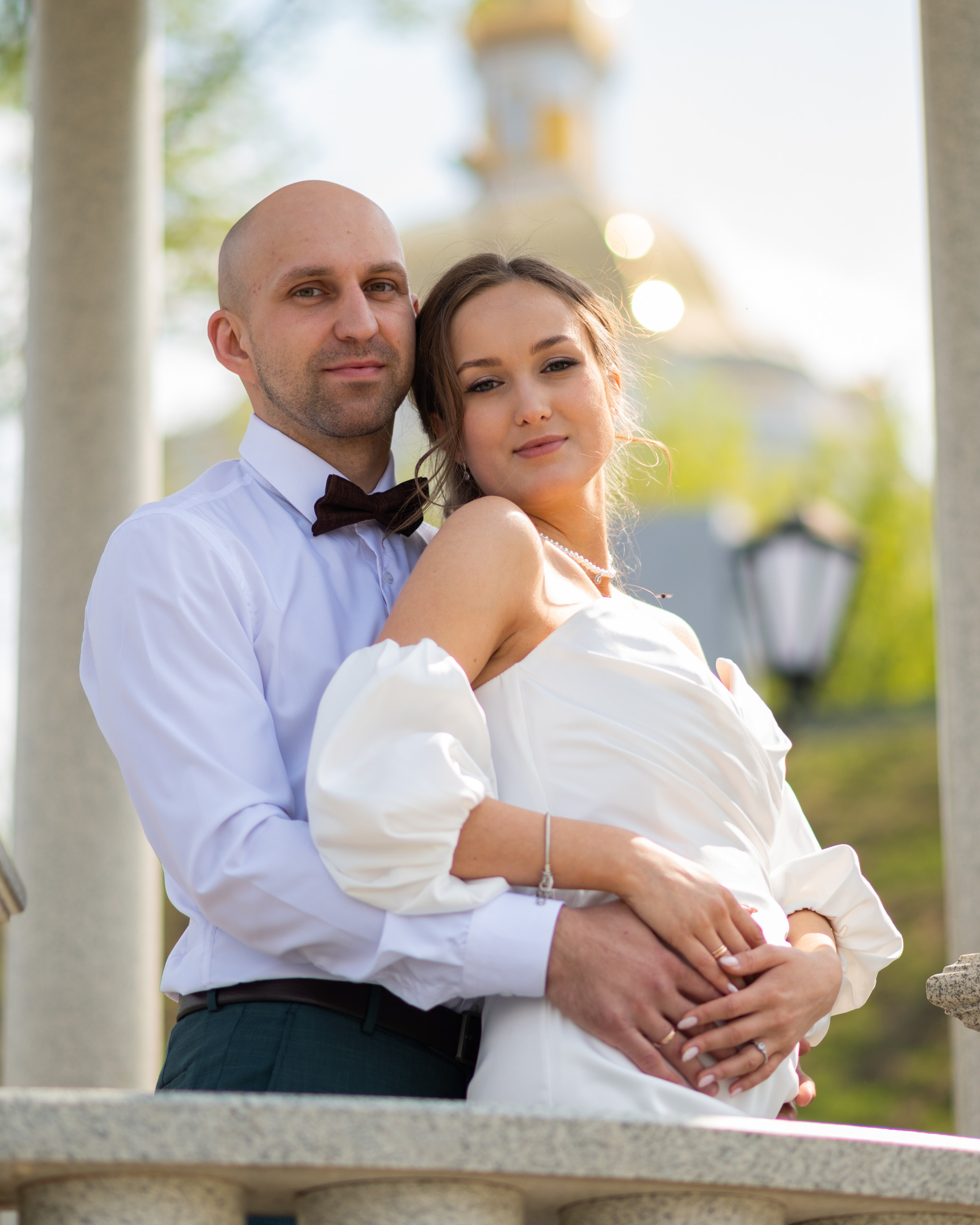 Александр и Екатерина