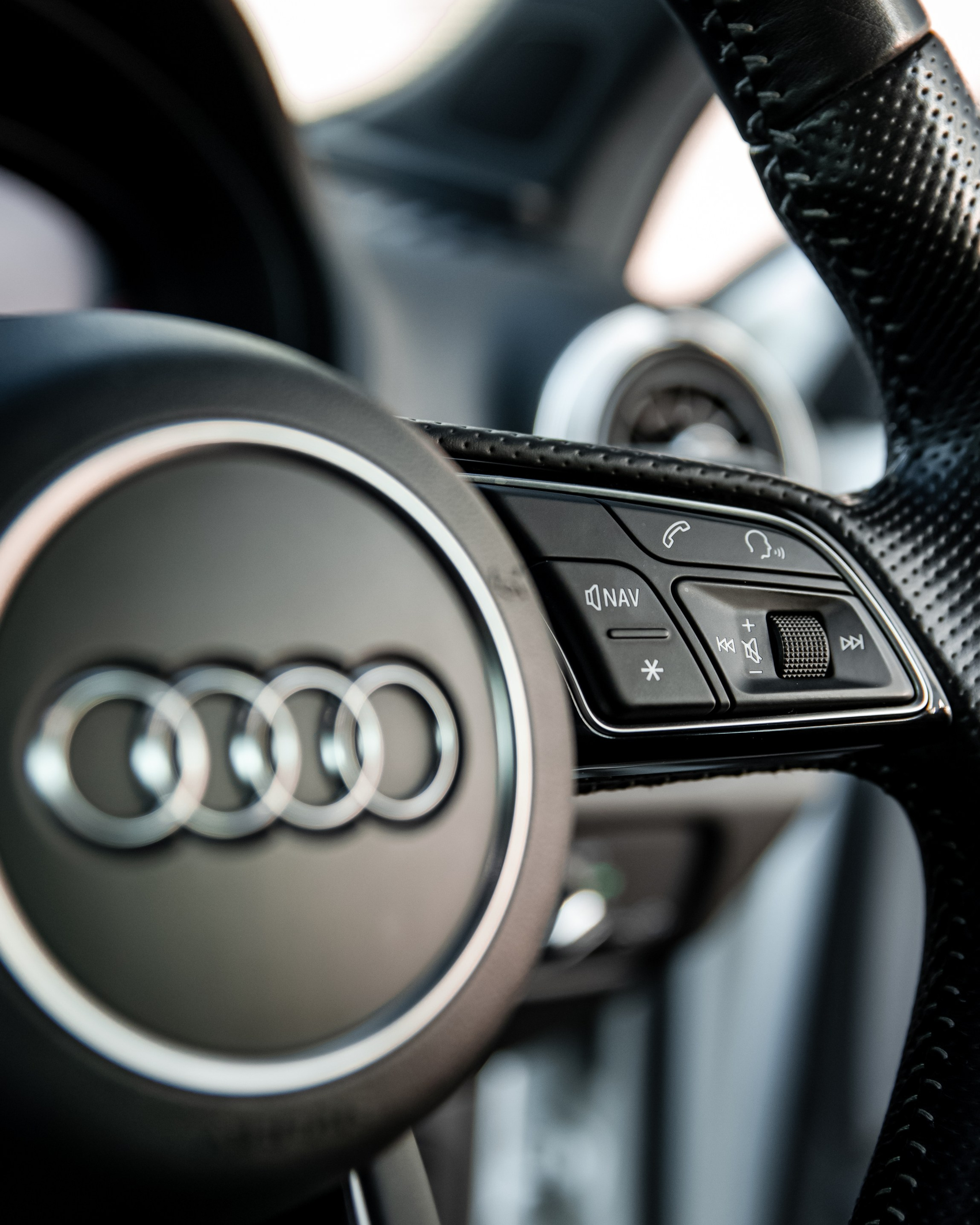 Audi A3 s-line 2017