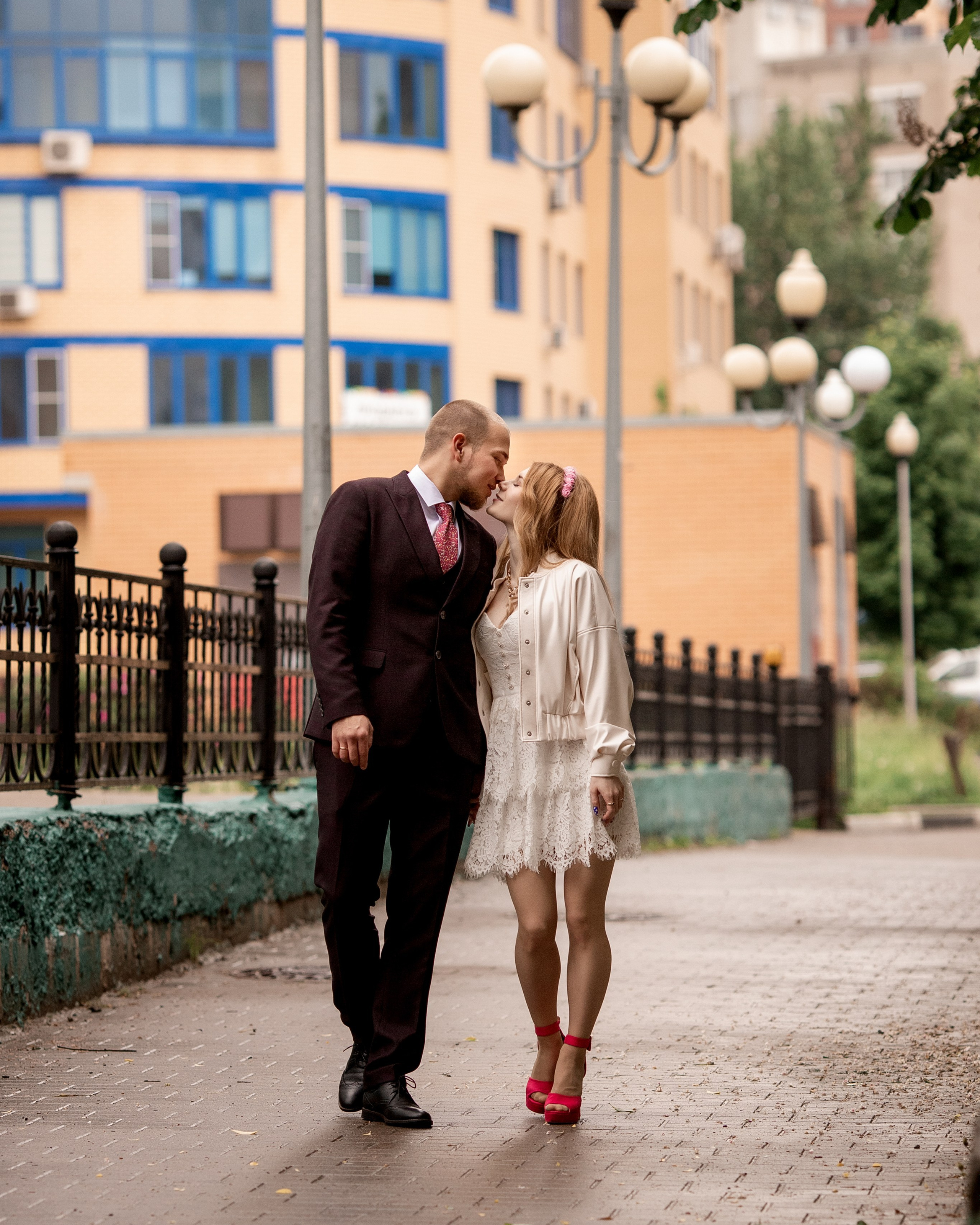 Алексей & Алина