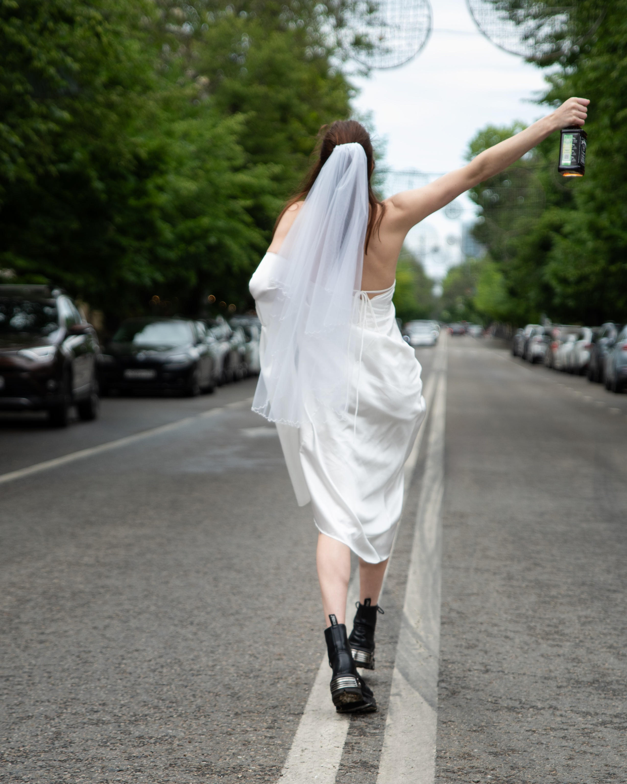 Сбежавшая невеста