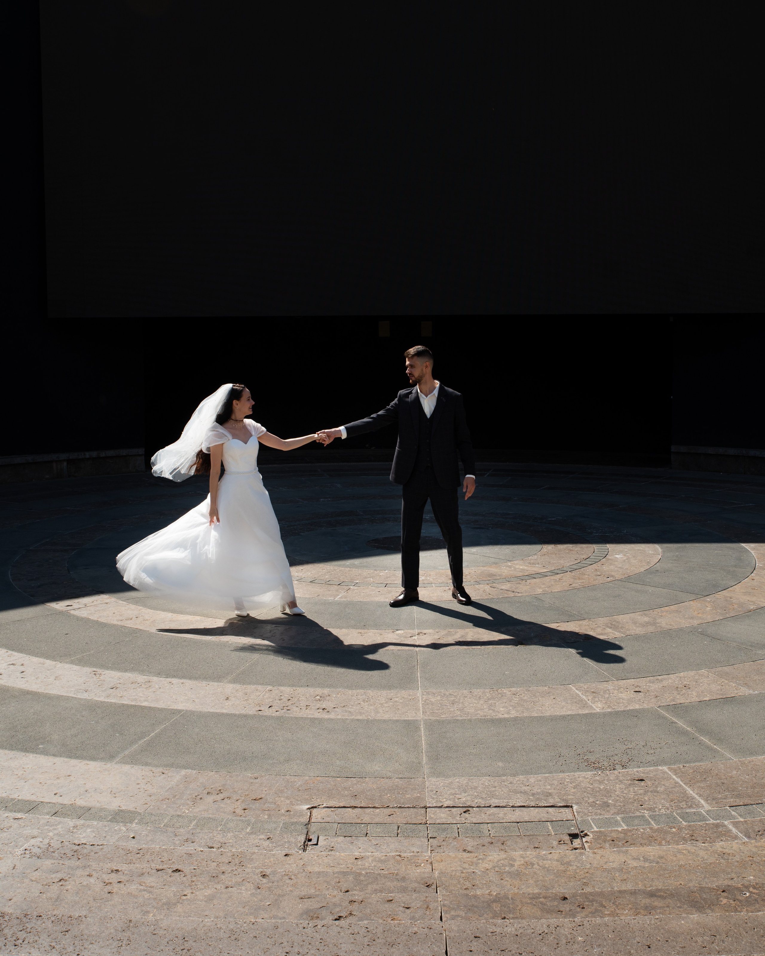 Свадьба Кати и Димы в Галицком