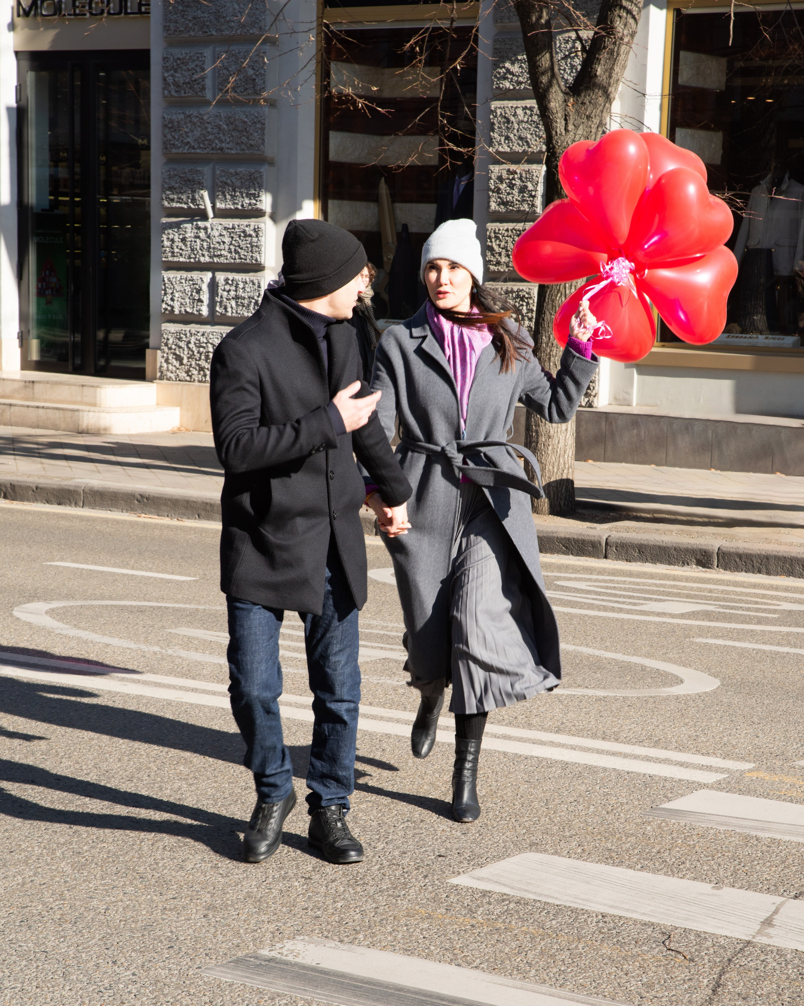 День влюбленных