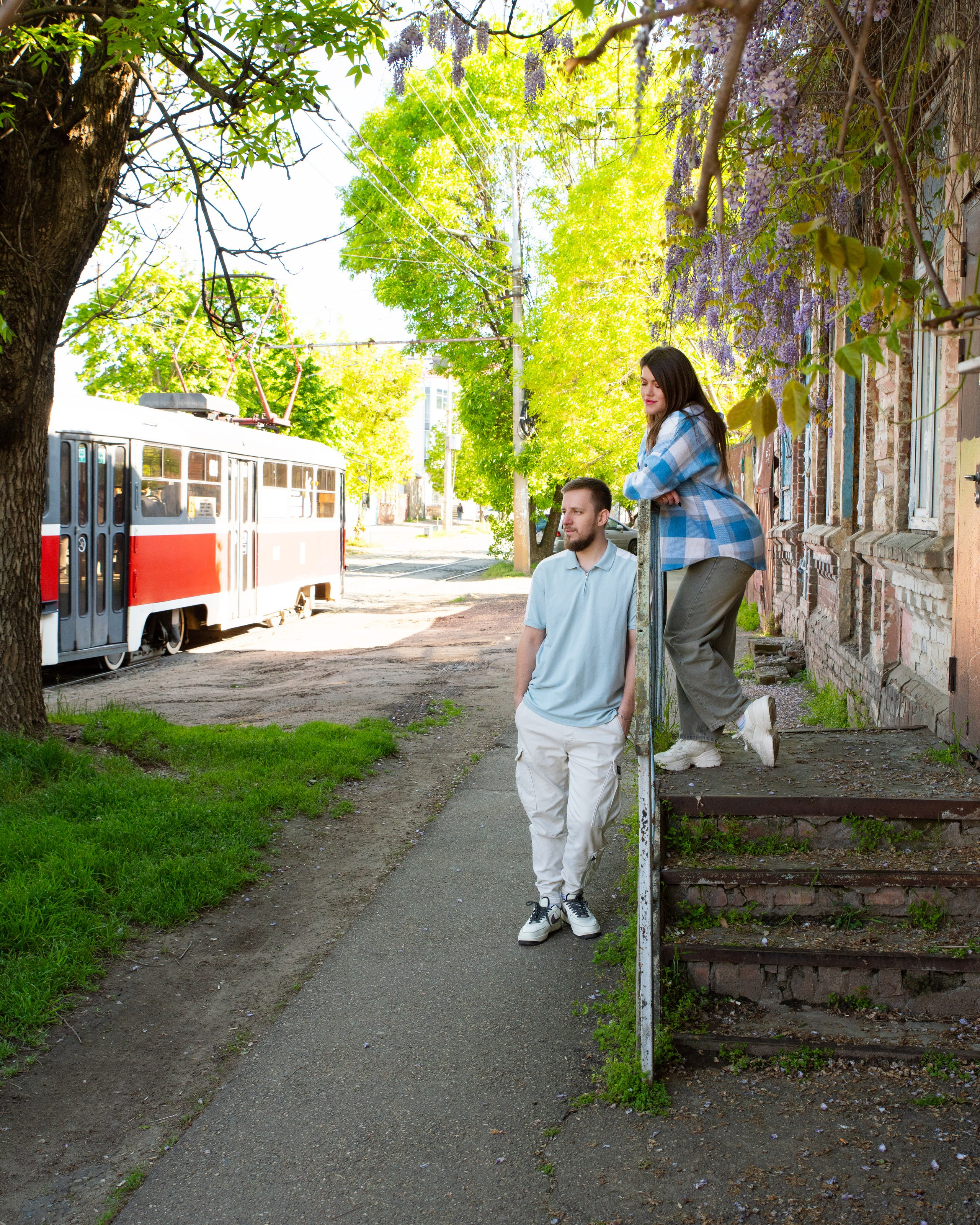 Саша и Андрей Краснодар