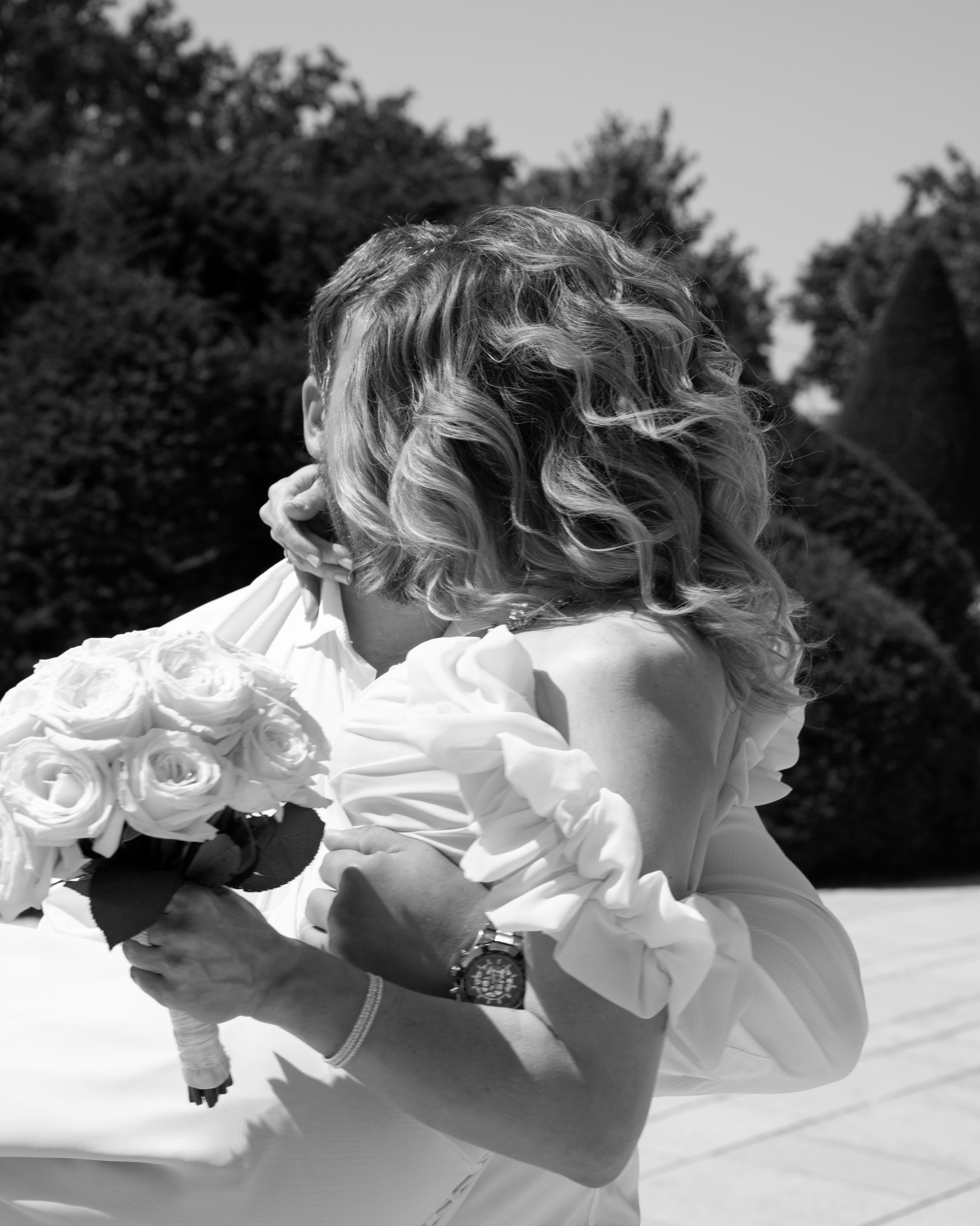 Прогулка Тани и Дмитрия в «Галицком»