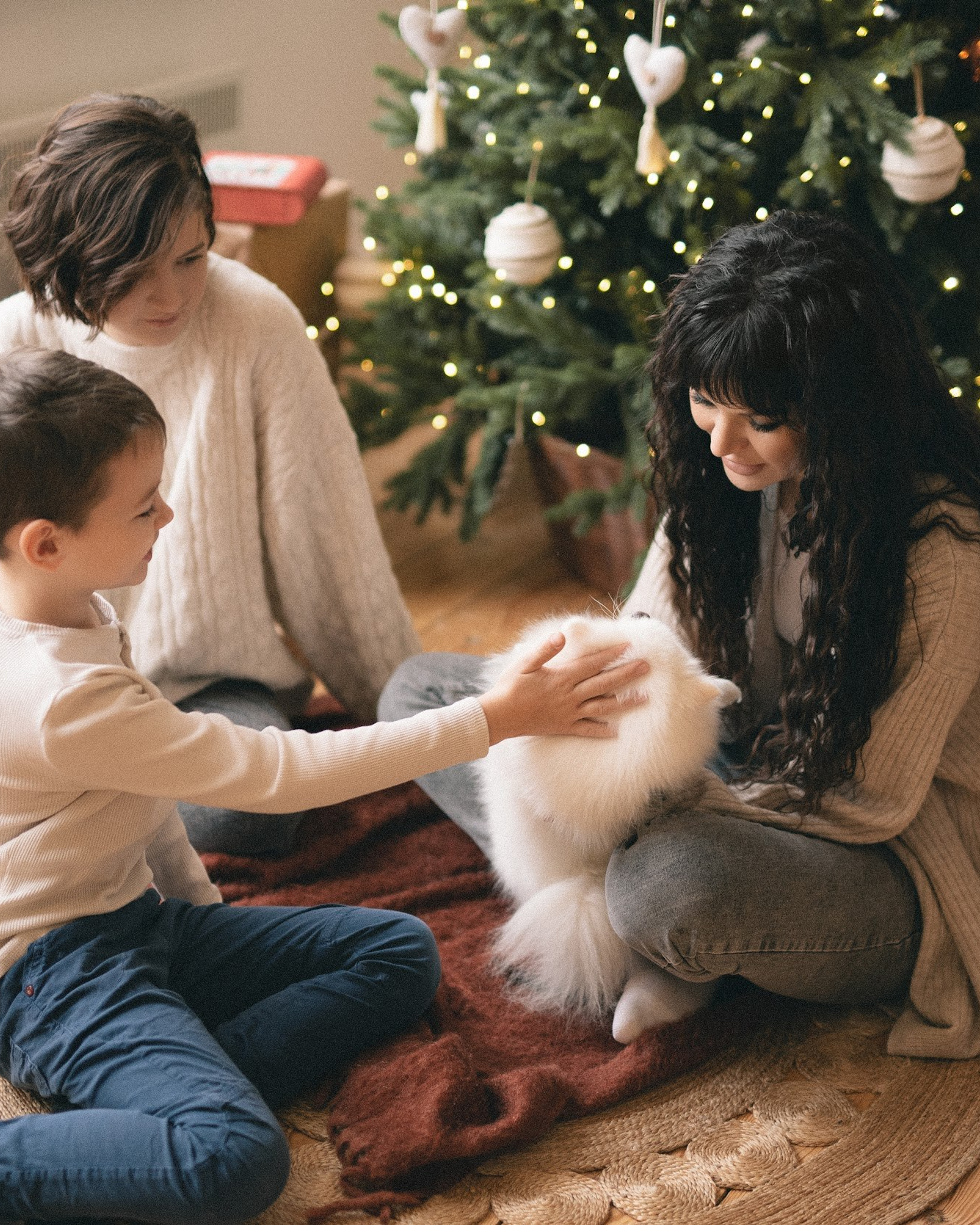 Рождественские каникулы