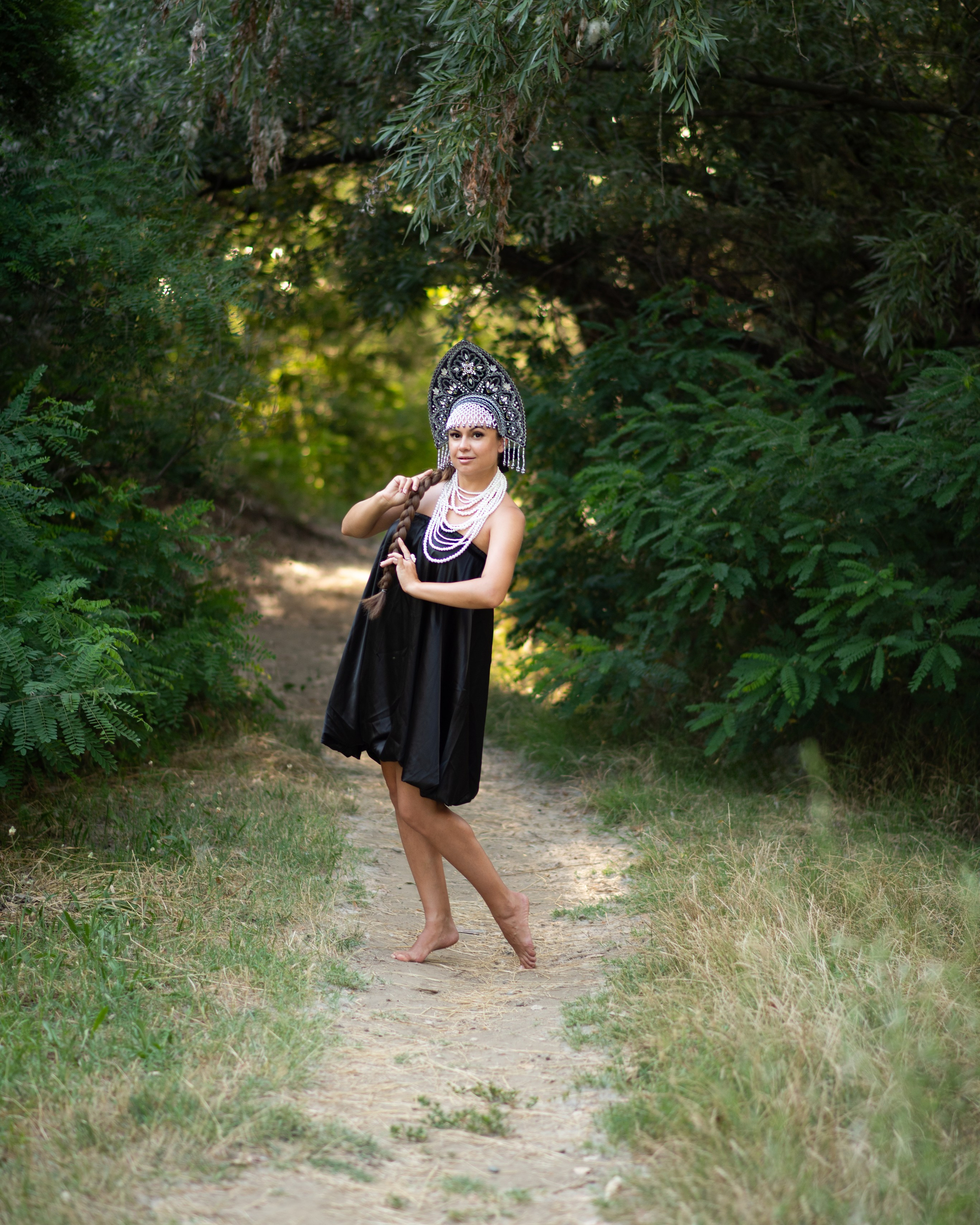 Фотодень Russian Style