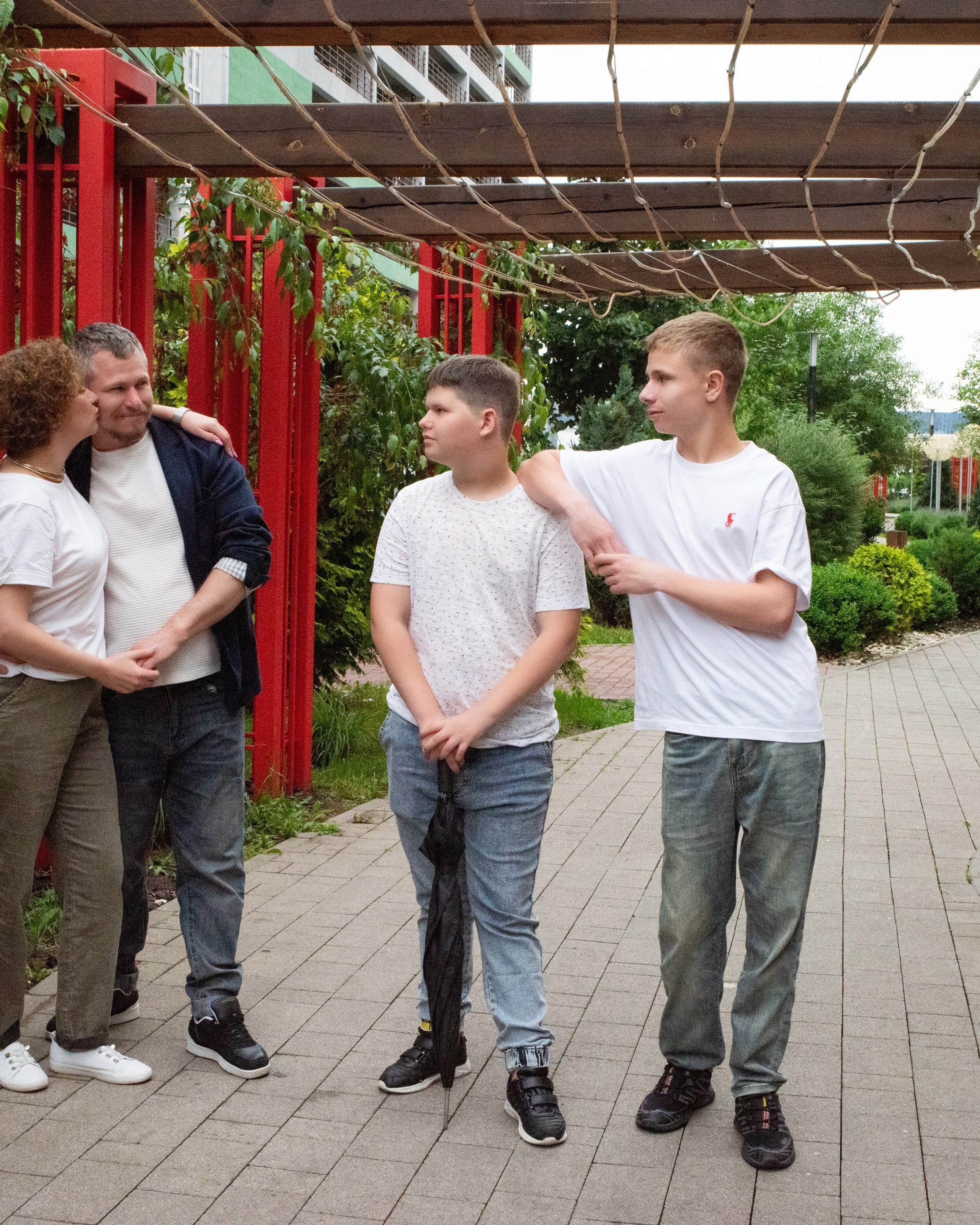 Семья Кати «Губернский»