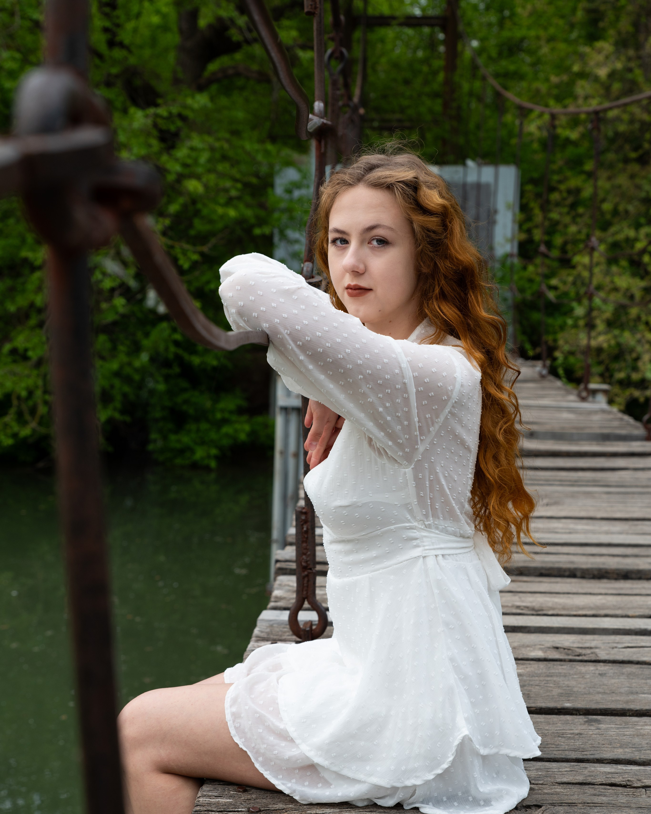 Николь и лесная сказка