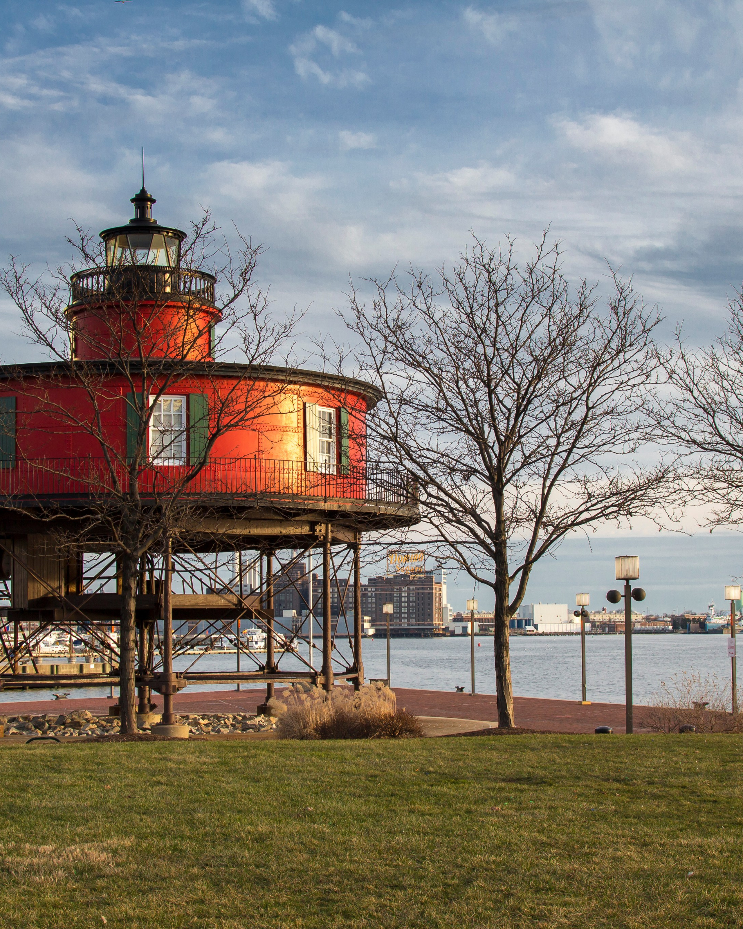 Маяки, США 2015