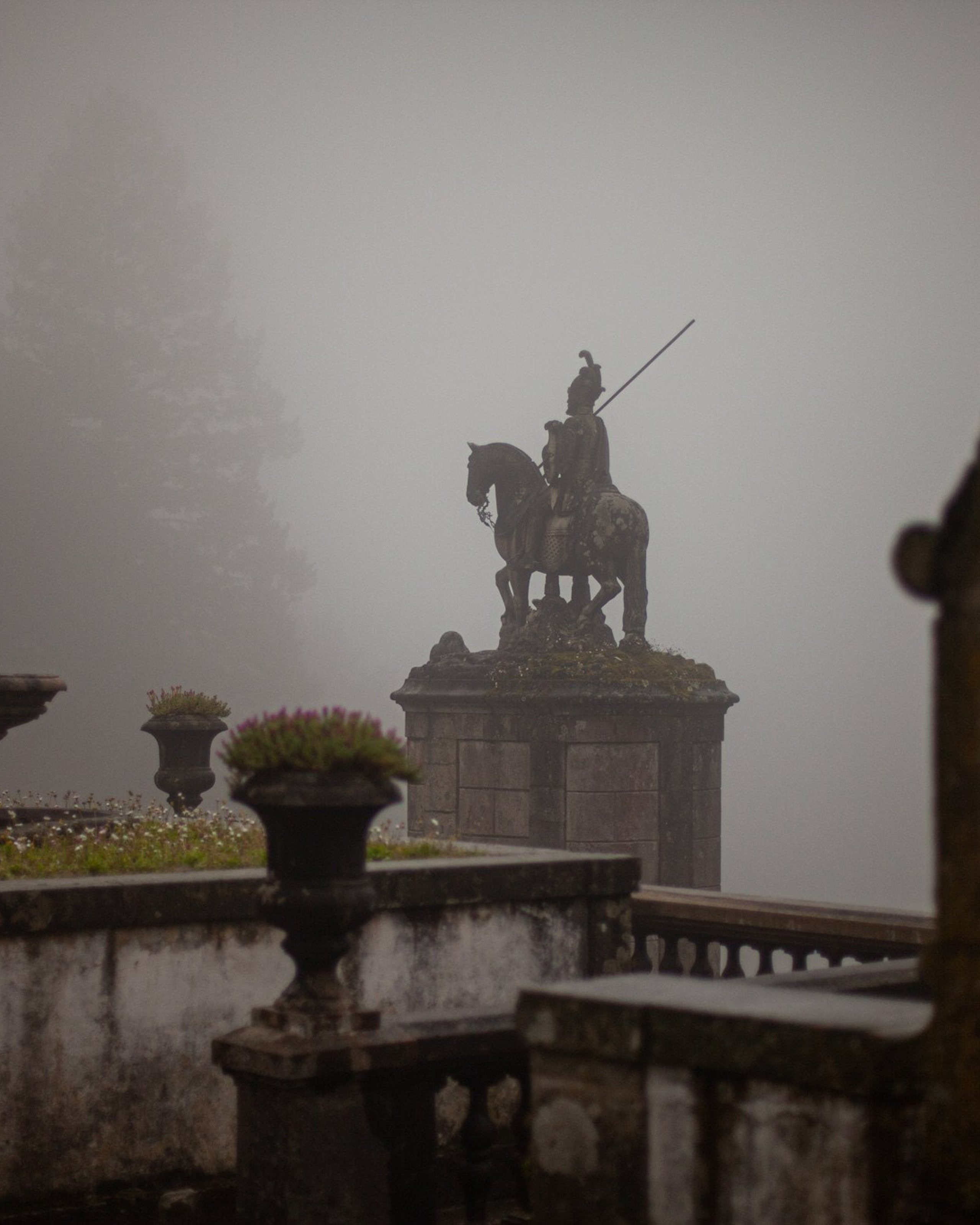Portugal Santuário do Bom Jesus do Monte, португалия 2010