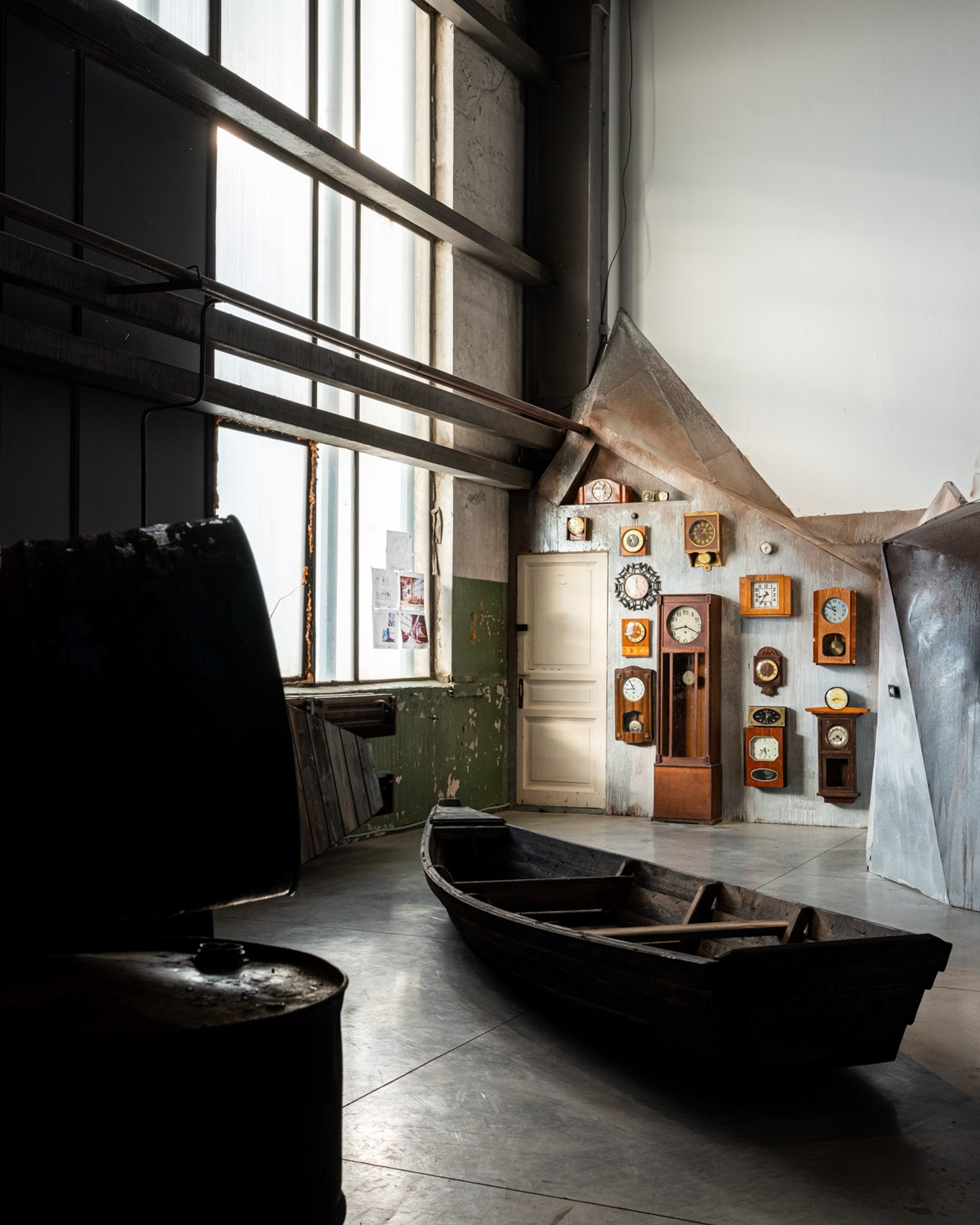 Выставка-путешествие «Балабанов» Севкабельпорт (СПБ) Planet9 2023