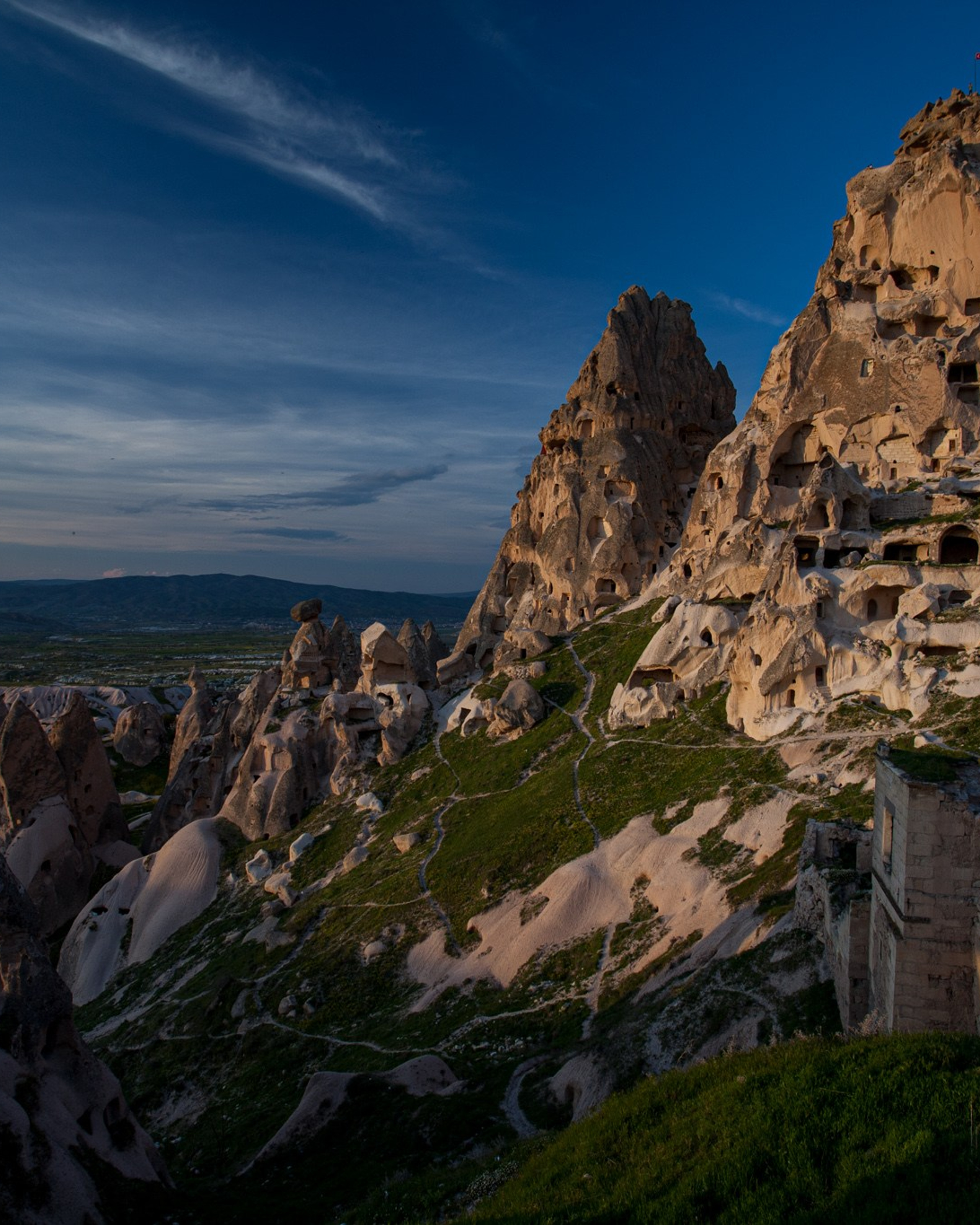 Турция Каппадокия, 2008