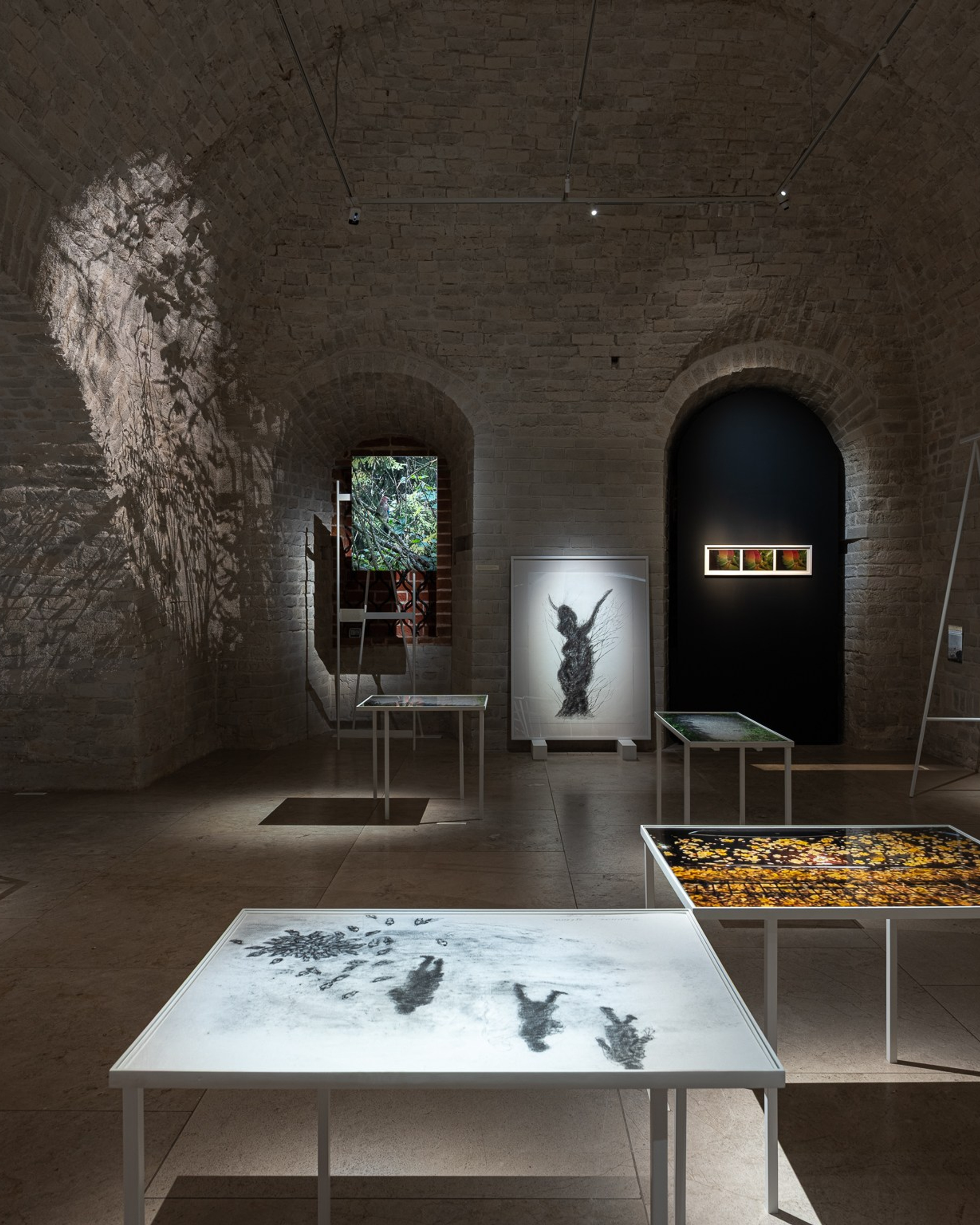 Выставка: «Ольга Чернышева. С&nbsp;листа» Музей AZ