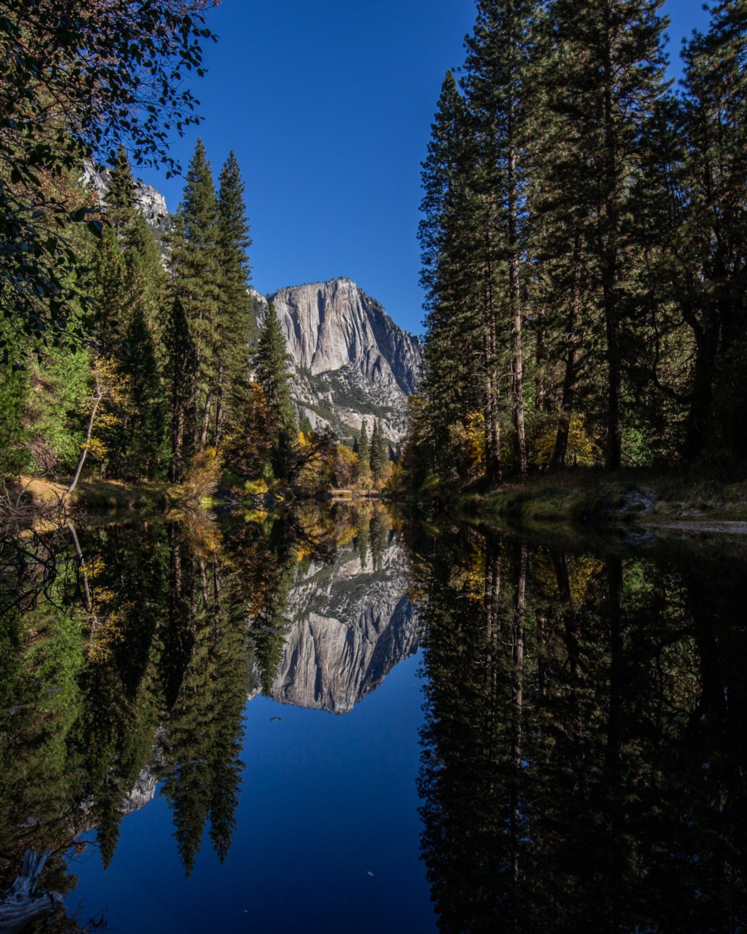 Парк Yosemite, США, 2013