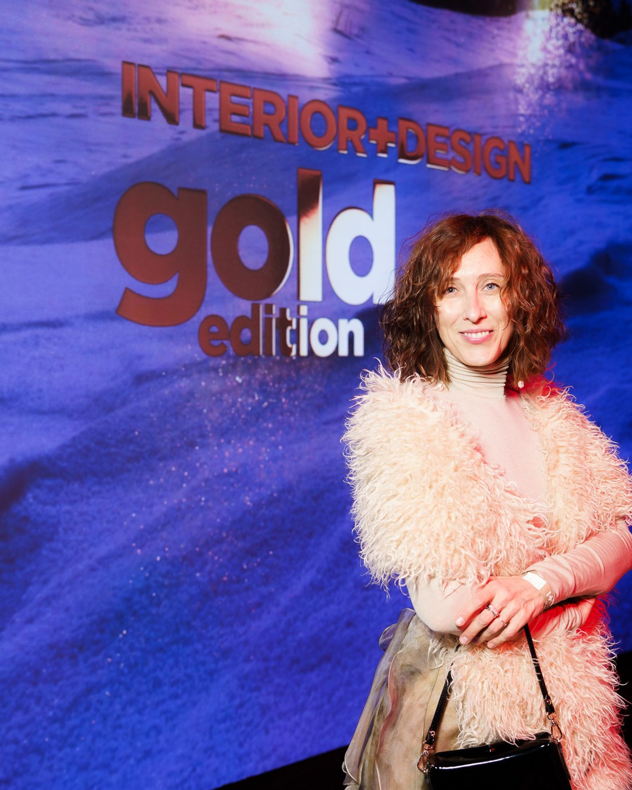 Традиционная золотая вечеринка INTERIOR+DESIGN, приуроченная к&nbsp;выходу главного номера года Gold Edition 2024