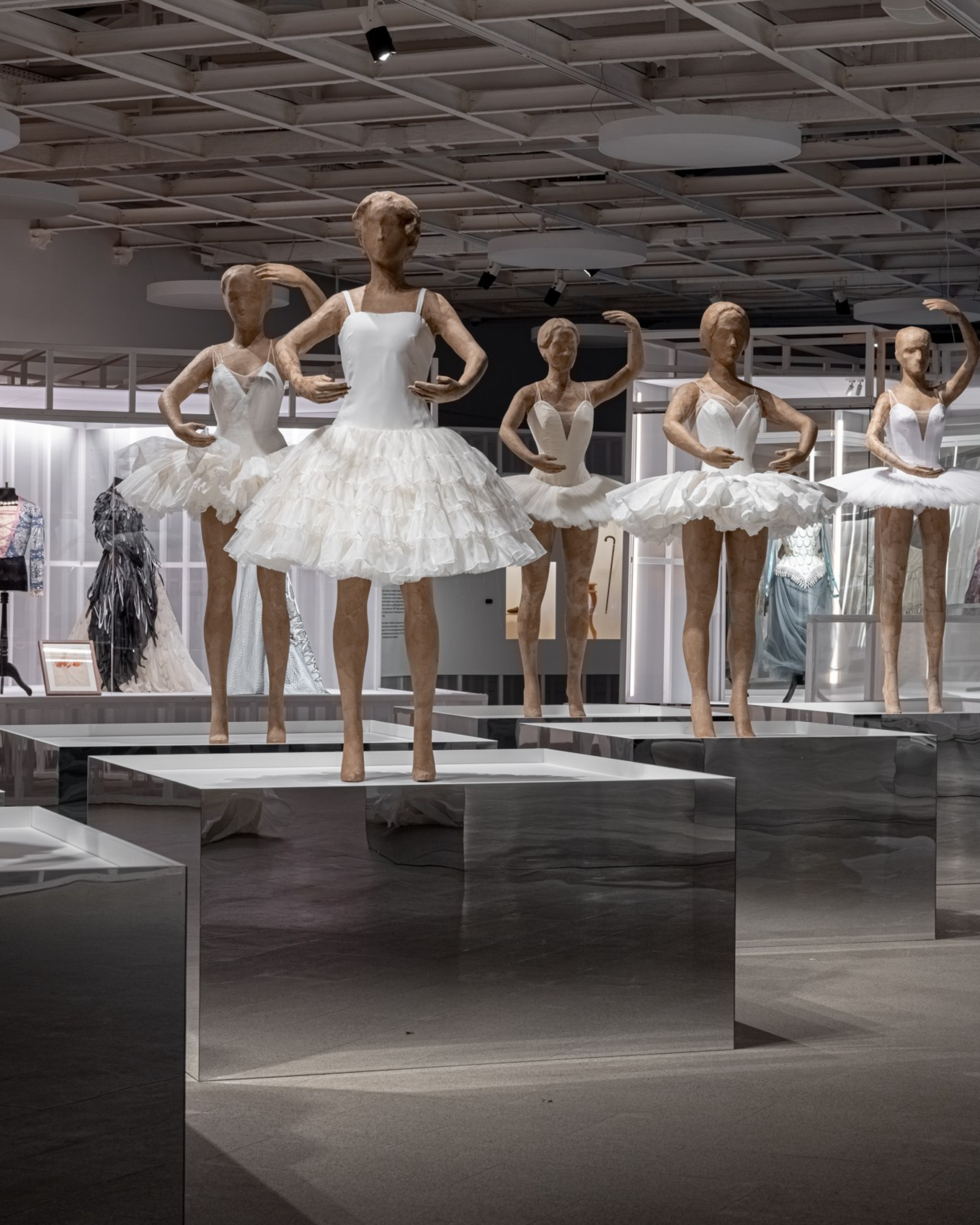 Выставка «Первая позиция. Русский балет» Манеж (СПБ) Planet9 РОСИЗО 2023