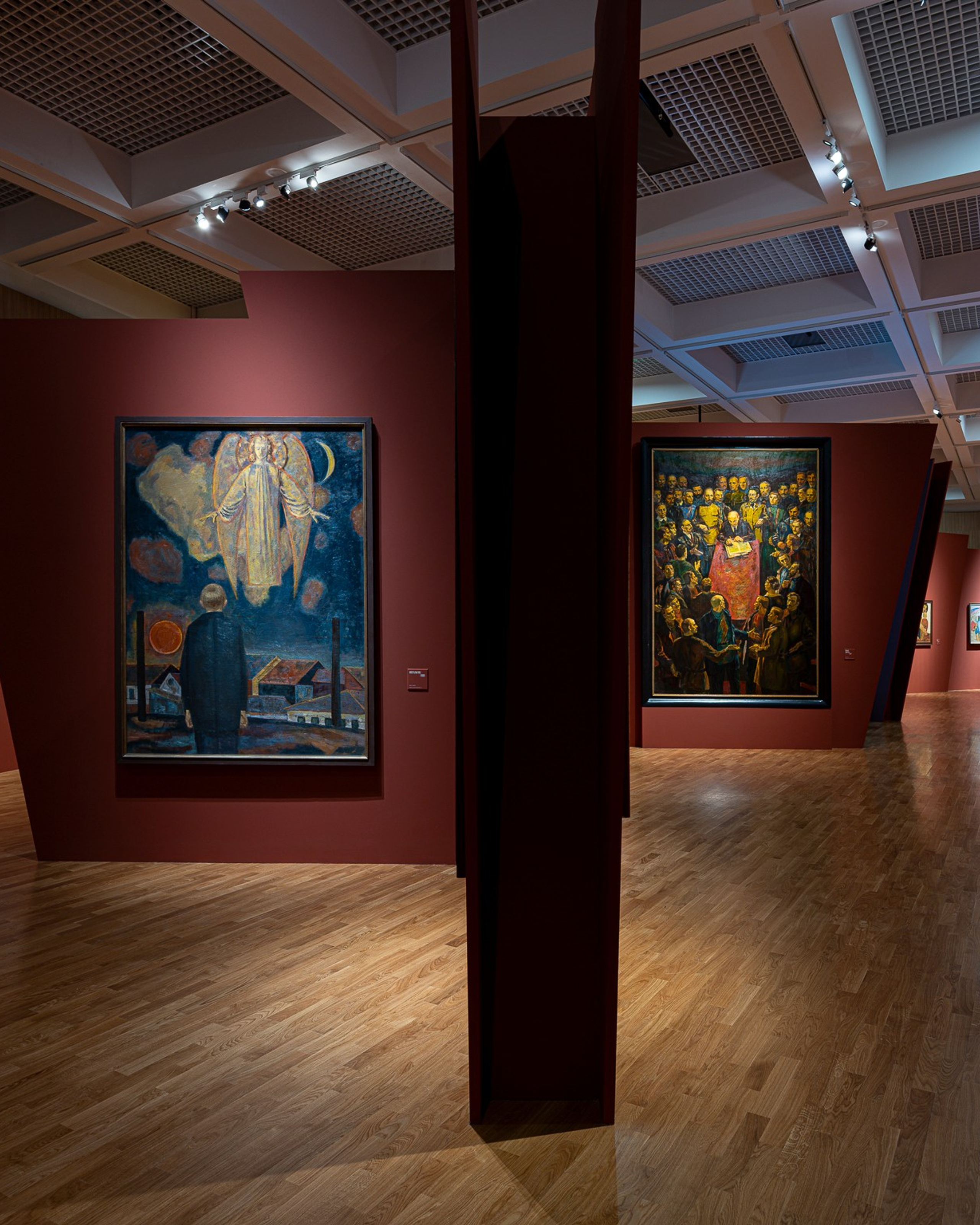 Музеи/Галереи/Выставки