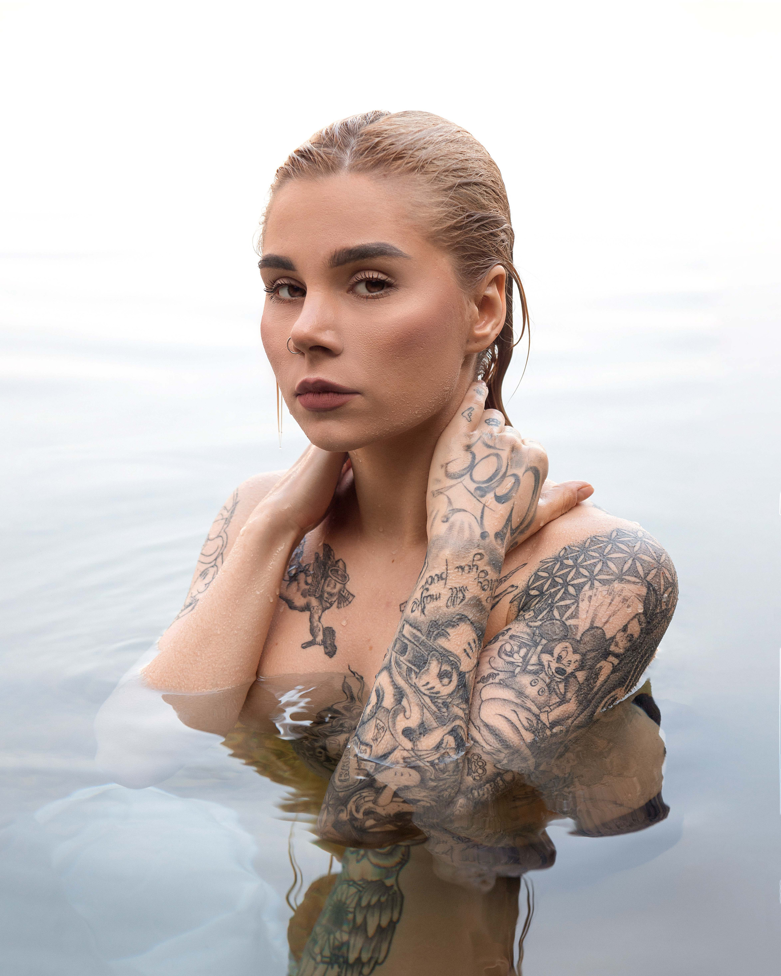 Водная нимфа